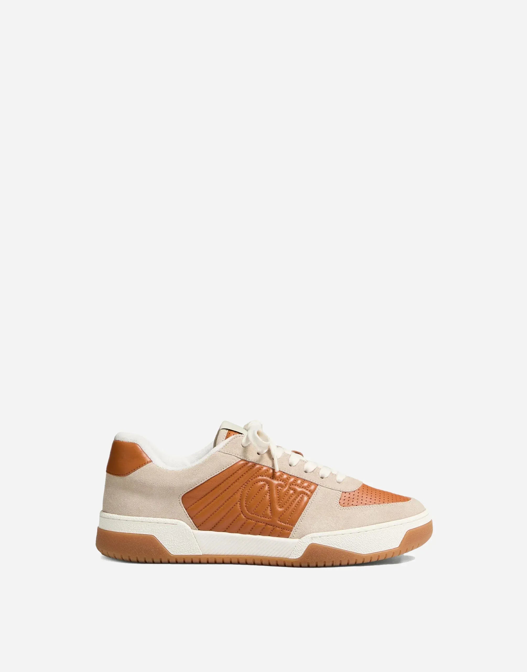 Valentino Garavani Sparry Logo-Detail Low-Top Sneakers