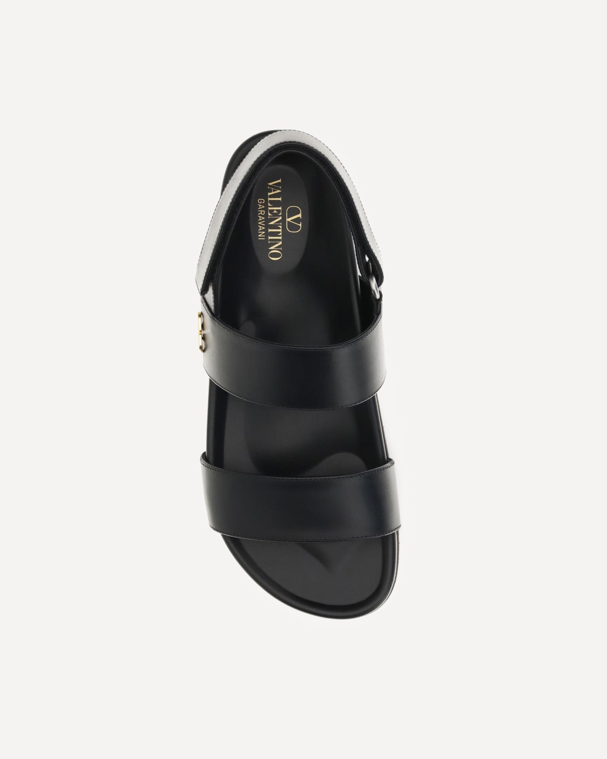 Valentino Garavani Valentino Garavani Studshield Sandals