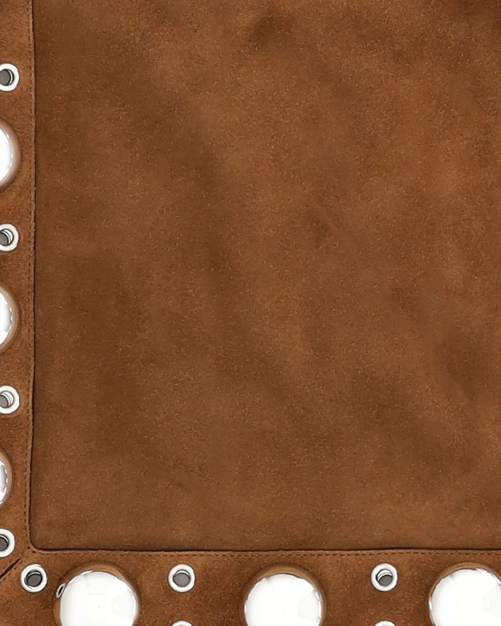 Valentino Garavani Valentino Garavani Suede Leather Shoulder Bag