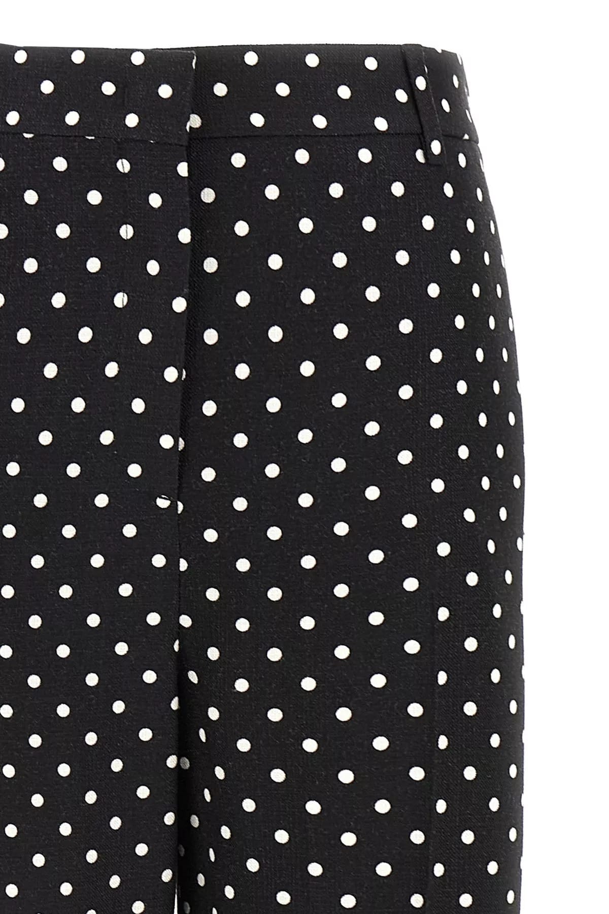 Valentino Garavani Valentino Garavani Supergran Wide-Leg Pants