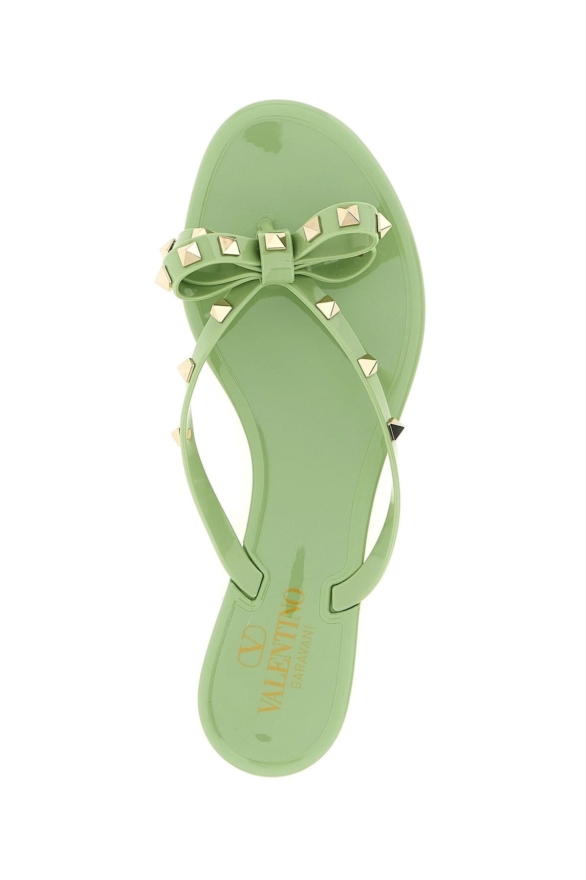 Valentino Garavani Valentino Garavani Thong Rockstud Sandals