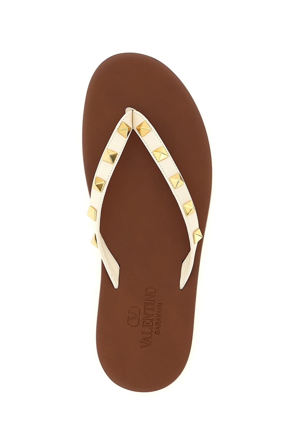 Valentino Garavani Valentino Garavani Thong Rockstud Sandals