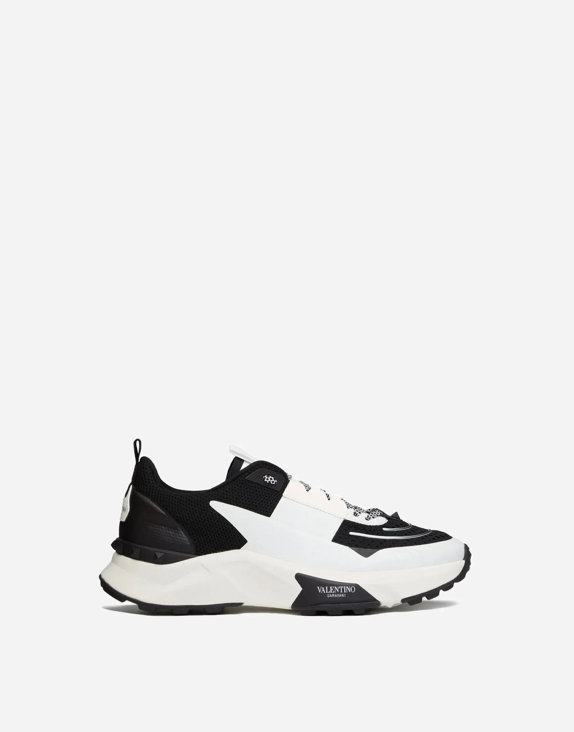 Valentino Garavani True Act Panelled Sneakers
