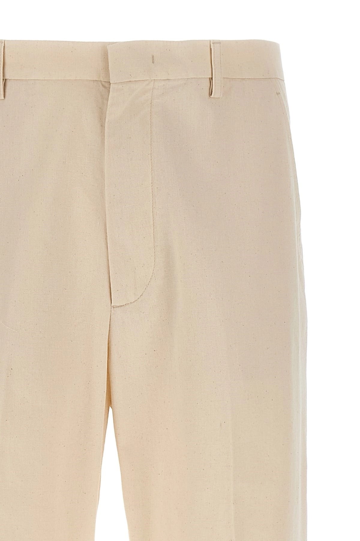 Valentino Garavani Valentino Garavani Turn-Up Trousers