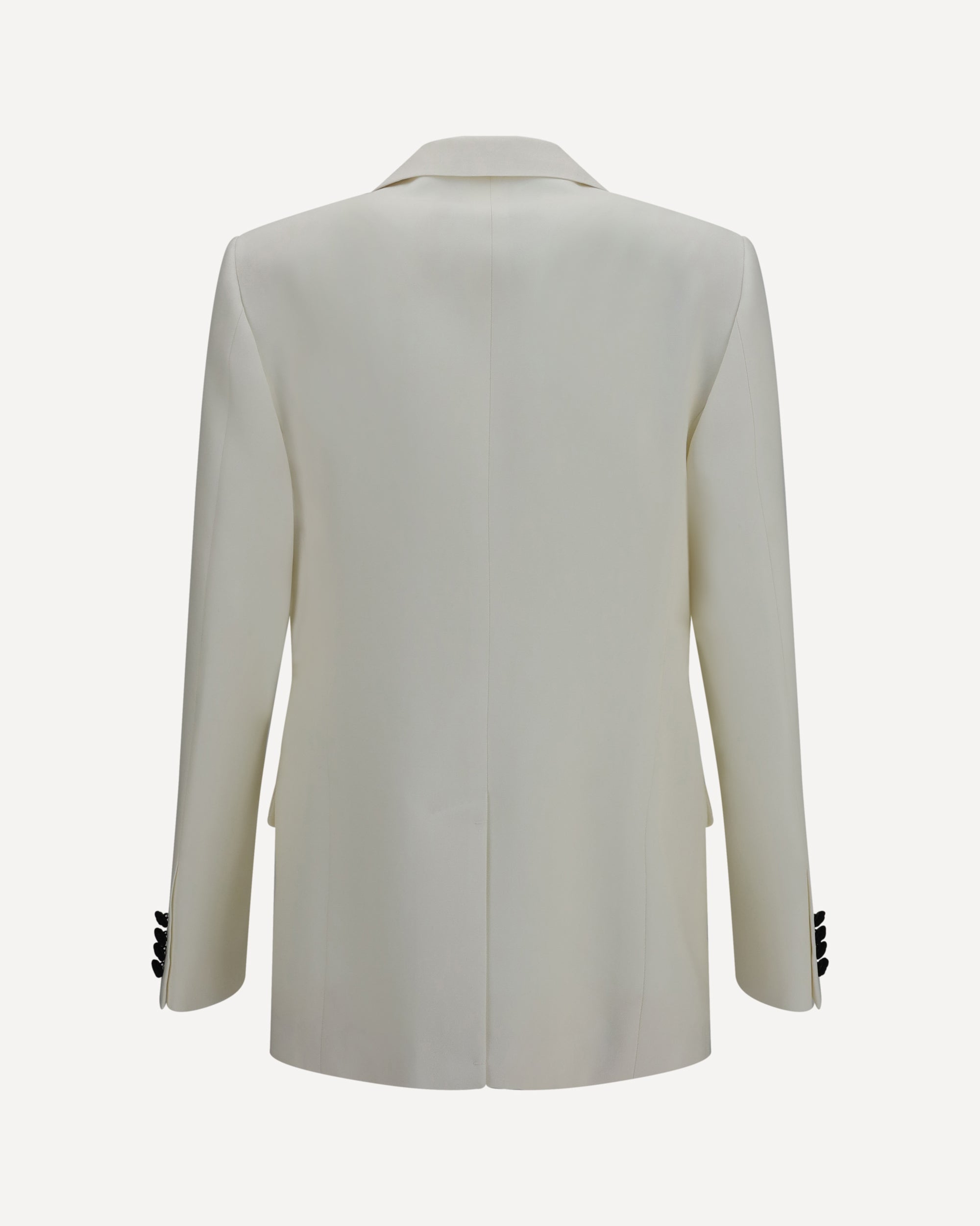 Valentino Garavani Two-Tone Wool Jacket - alternate view