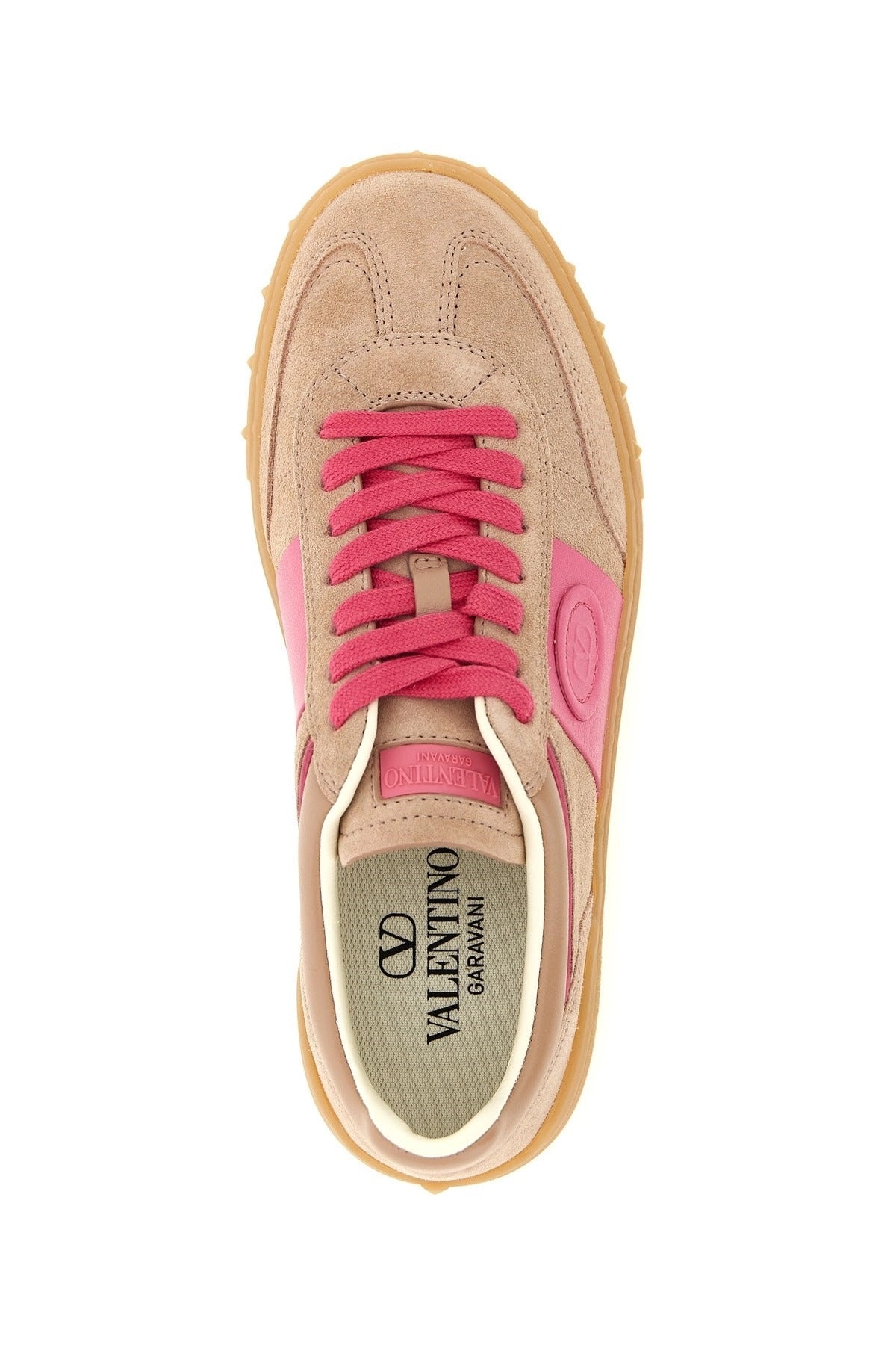 Valentino Garavani Upvillage Low-Top Sneakers
