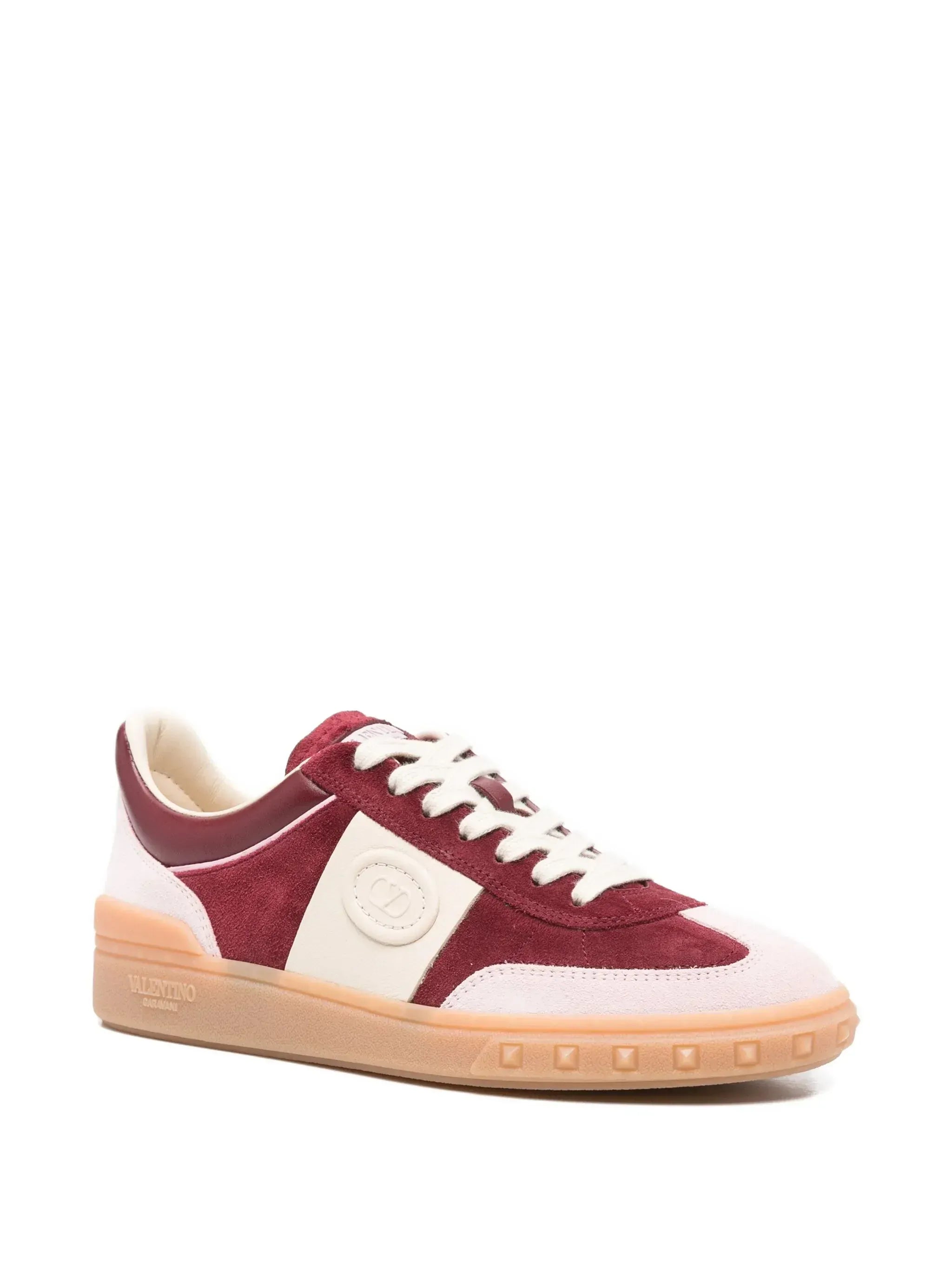 Valentino Garavani Upvillage VLogo Signature Sneakers met panelen