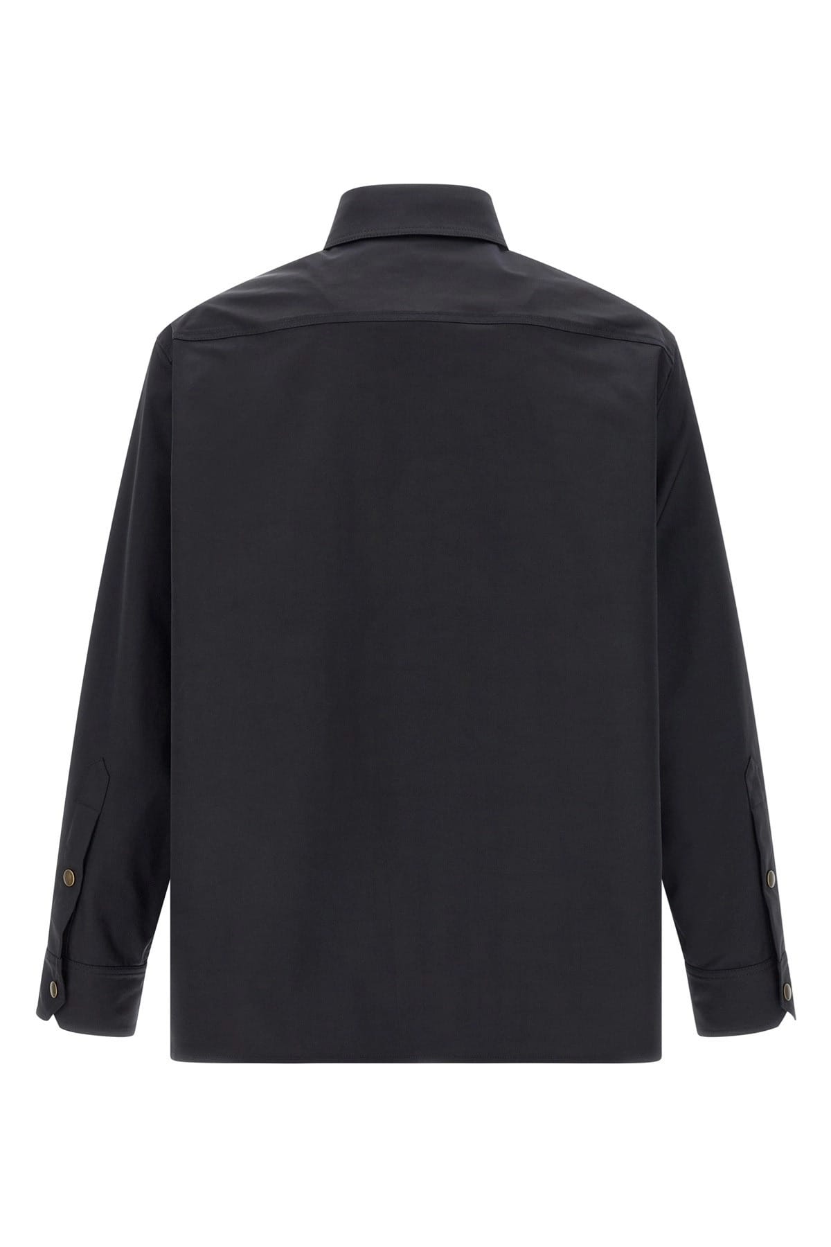 Valentino Garavani V Detail Nylon Jacket - alternate view