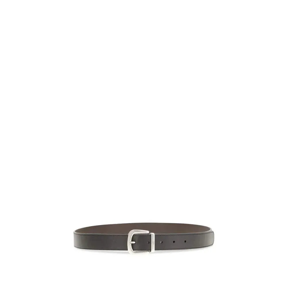 V-Logo Reversible Belt - alternate view