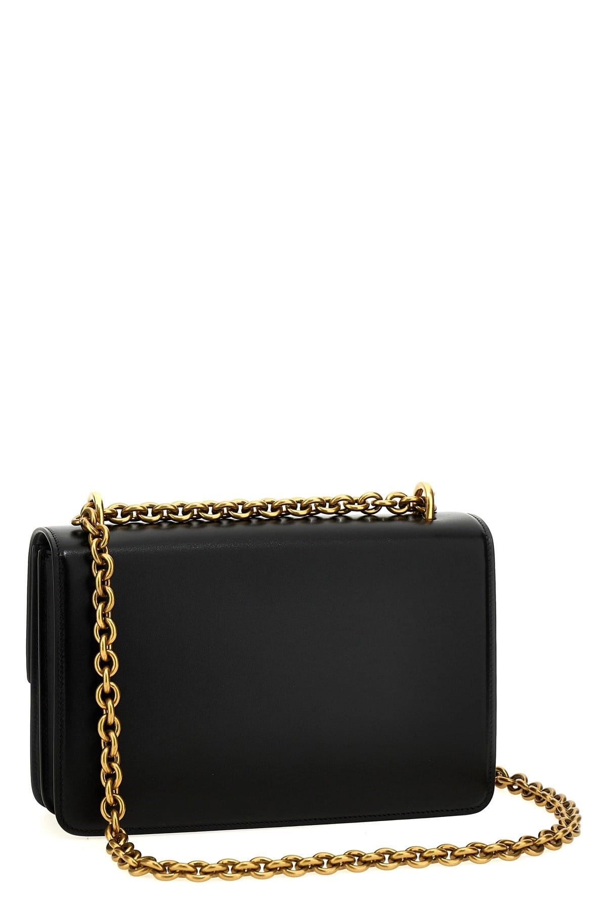 Valentino Garavani Valentino Garavani Vain Leather Shoulder Bag