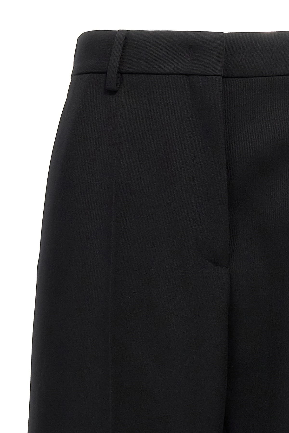 Valentino Garavani Valentino Garavani Valentino Solid Grisaille Pants