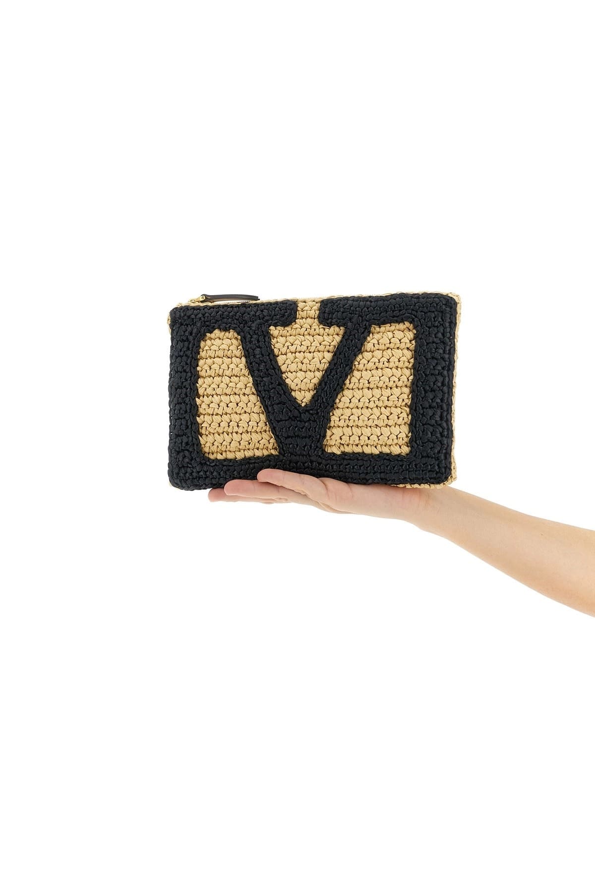 Valentino Garavani Vivasuperstarcrochet'M Borsa clutch - alternate view