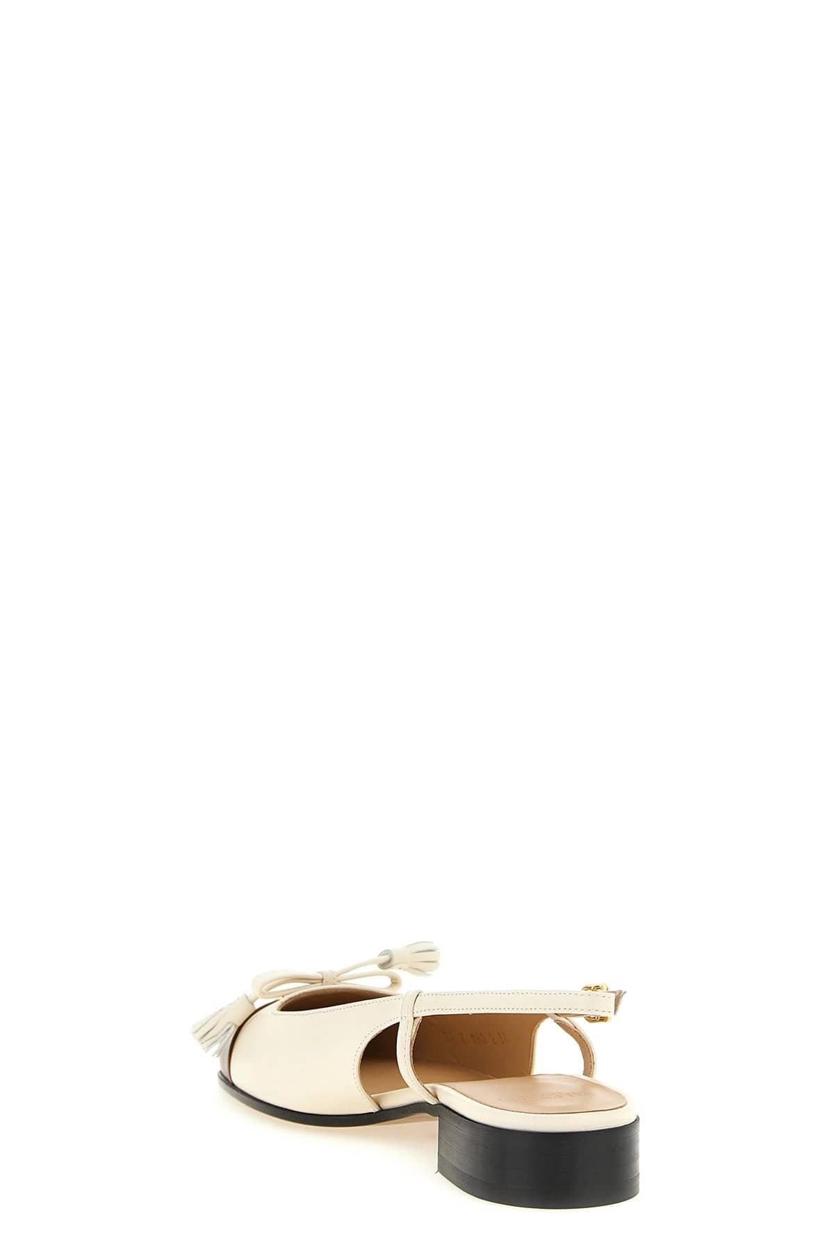 Valentino Garavani Valentino Garavani Valet Du Roi Ballet Flats