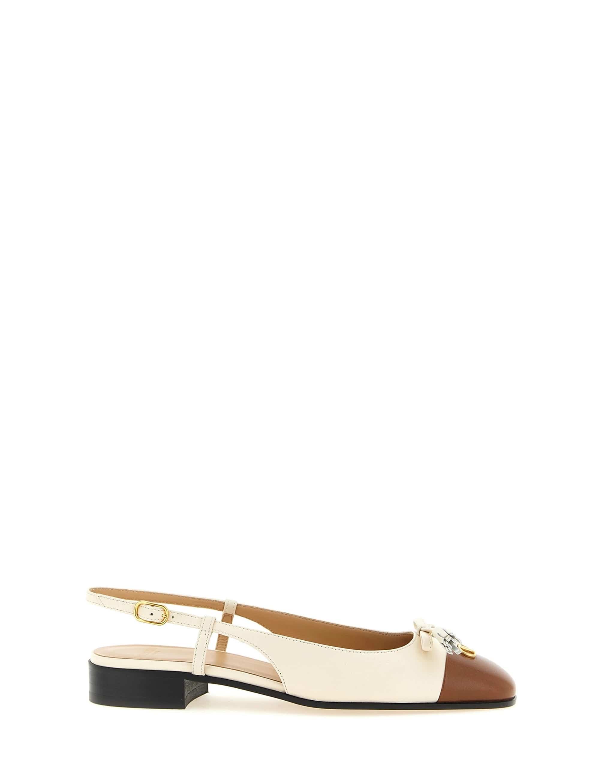 Valentino Garavani Valentino Garavani Valet Du Roi Ballet Flats