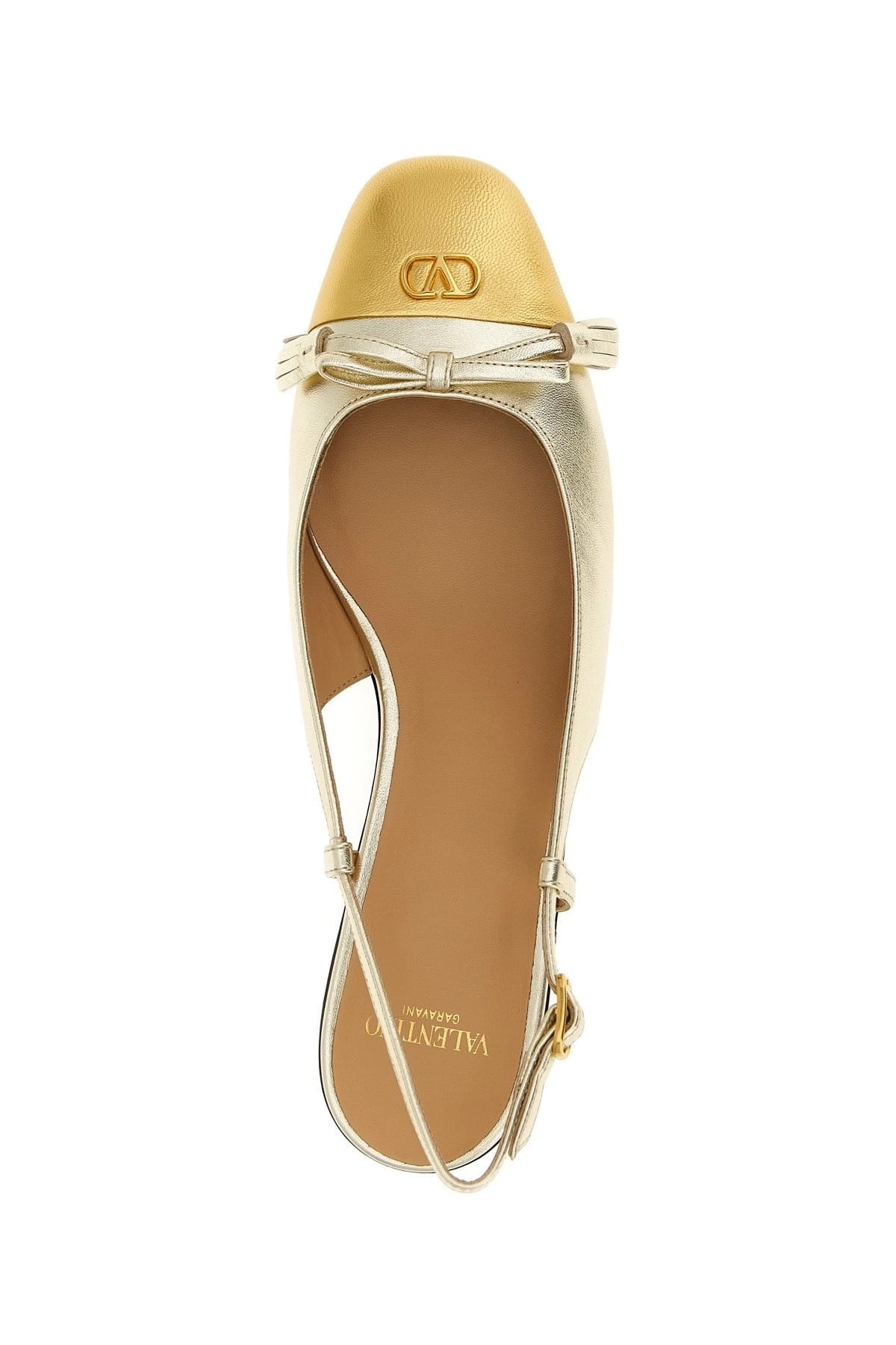 Valentino Garavani Valentino Garavani Valet Du Roi Slingback