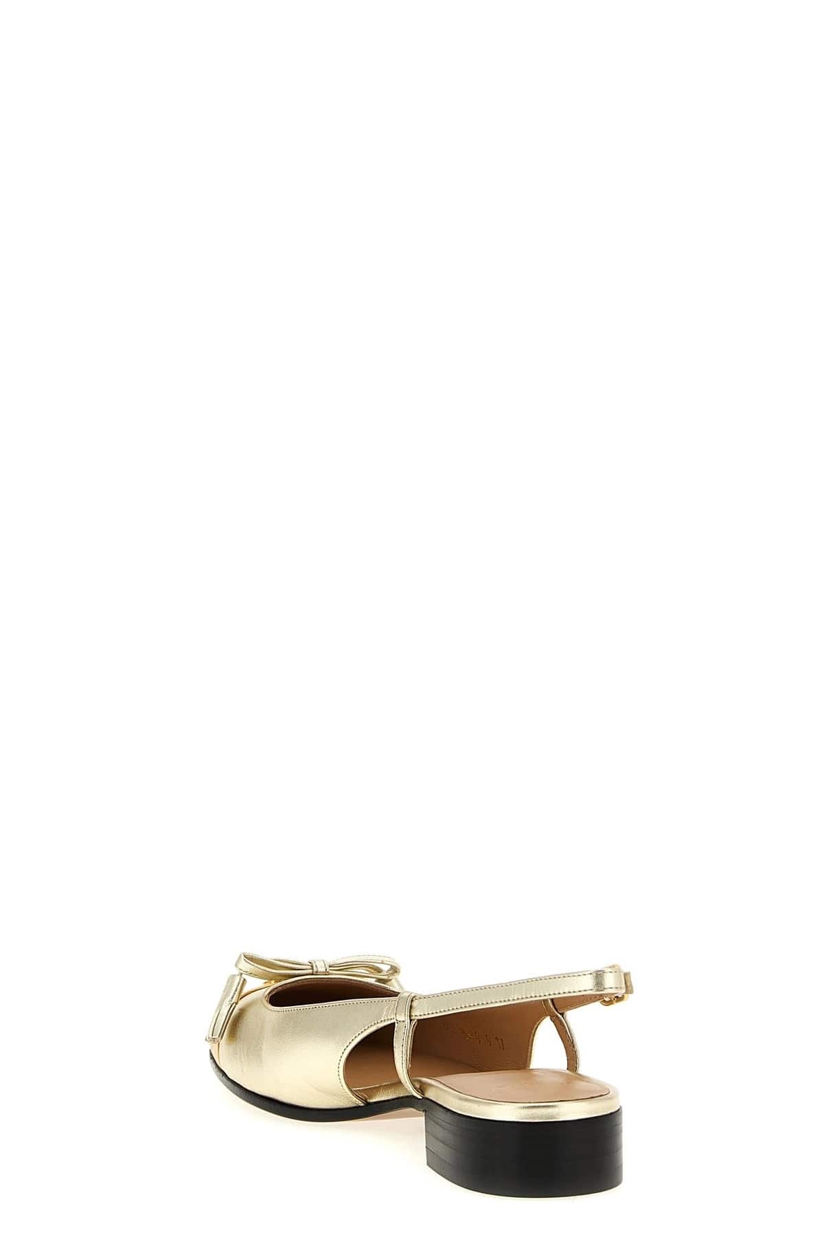 Valentino Garavani Valentino Garavani Valet Du Roi Slingback