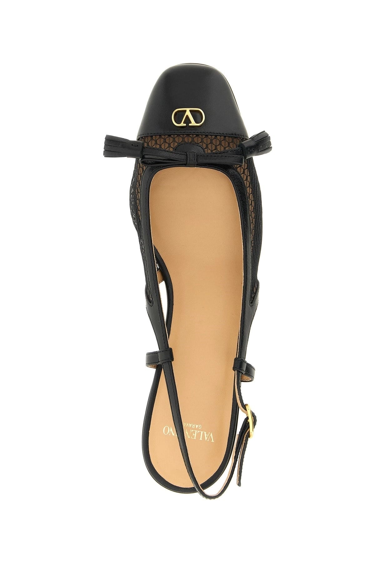 Valentino Garavani Valentino Garavani Valet Du Roi Slingback