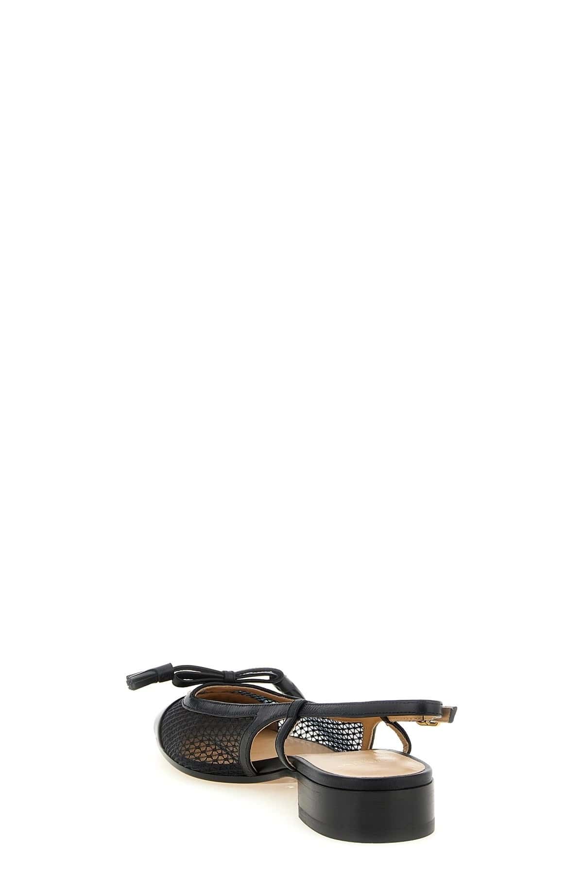 Valentino Garavani Valentino Garavani Valet Du Roi Slingback
