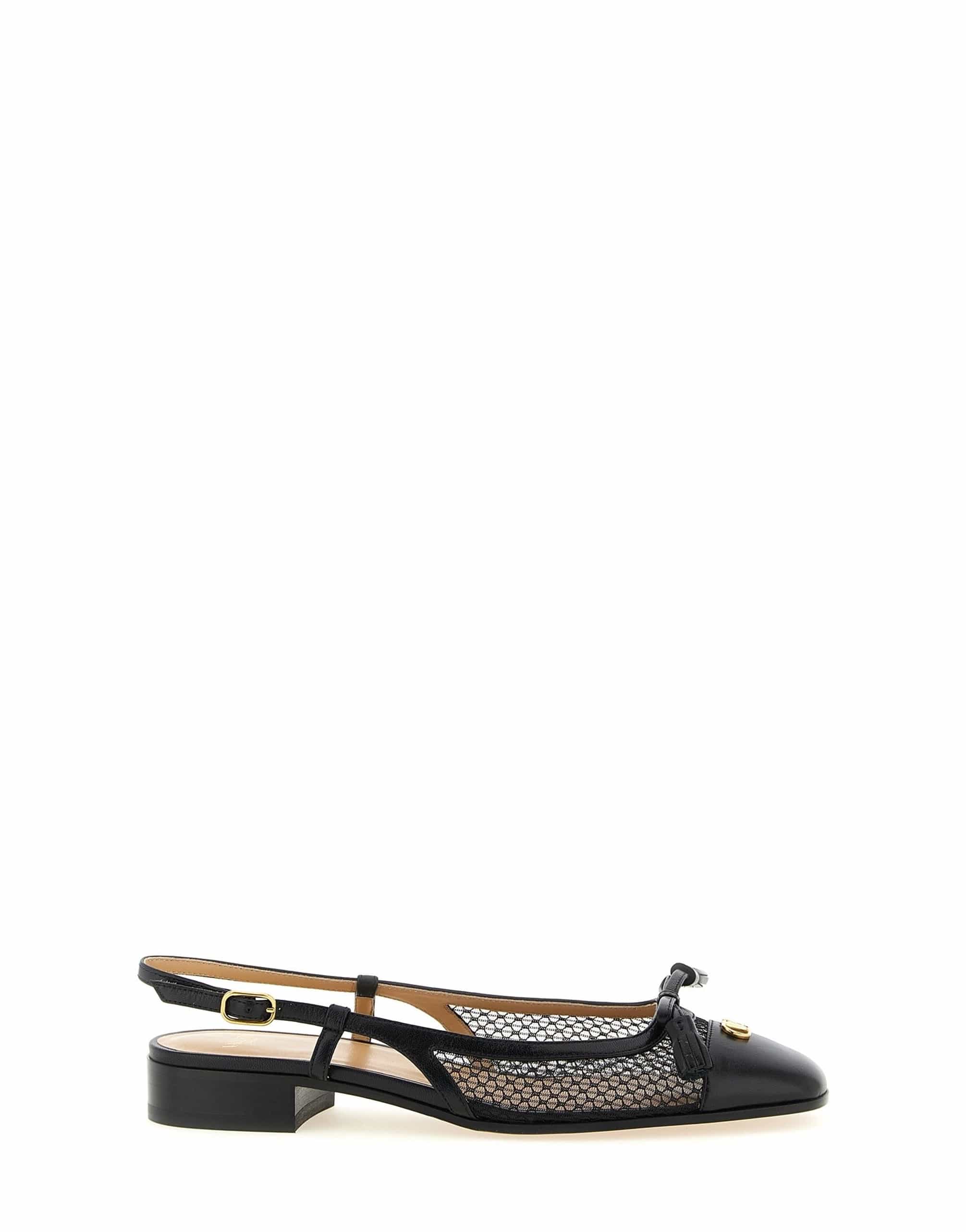 Valentino Garavani Valentino Garavani Valet Du Roi Slingback