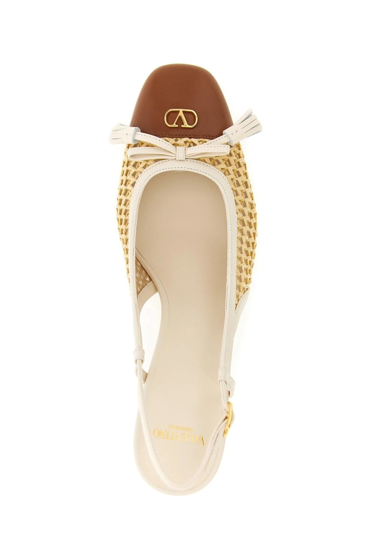 Valentino Garavani Valentino Garavani Valet Du Roi Slingback