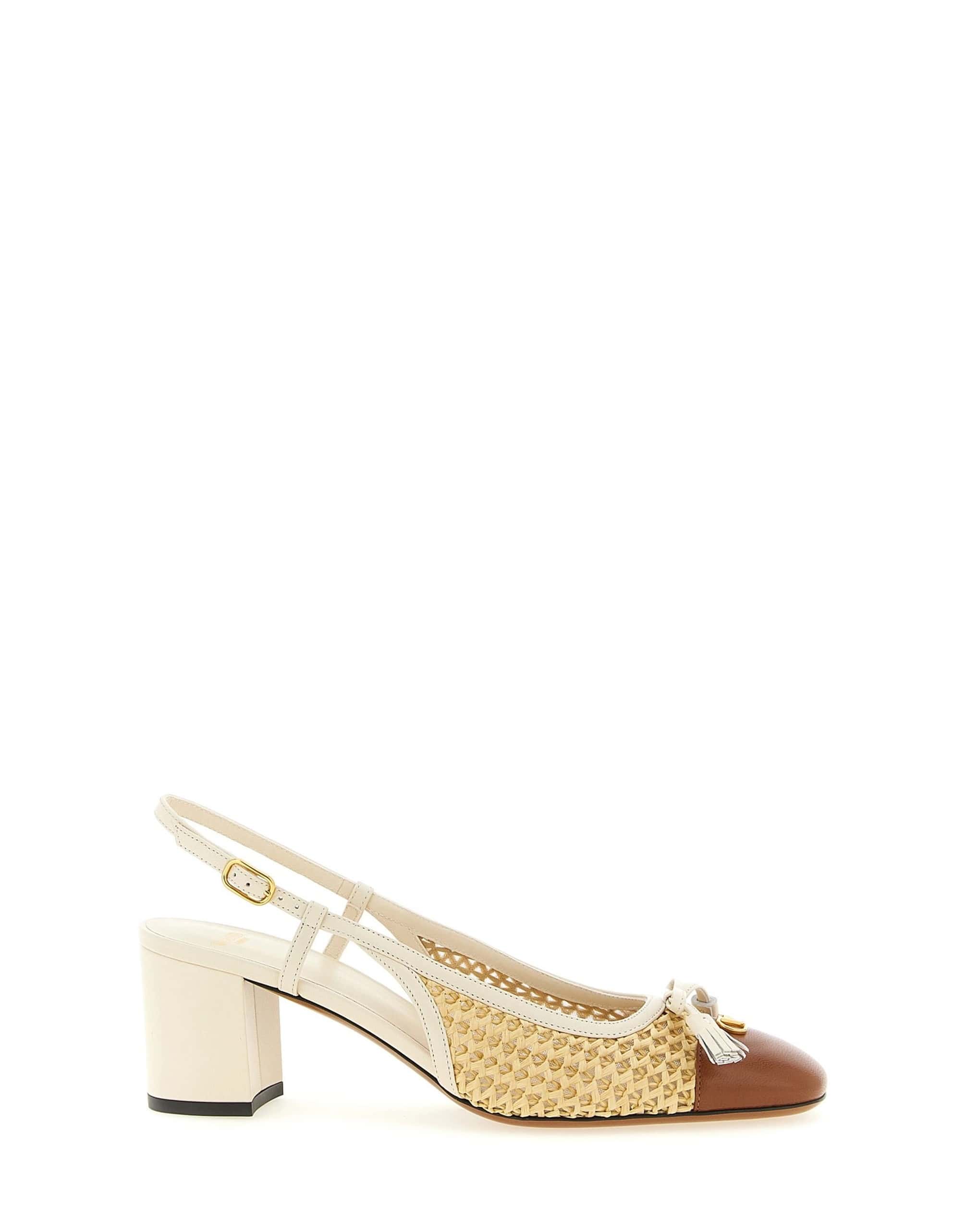 Valentino Garavani Valentino Garavani Valet Du Roi Slingback
