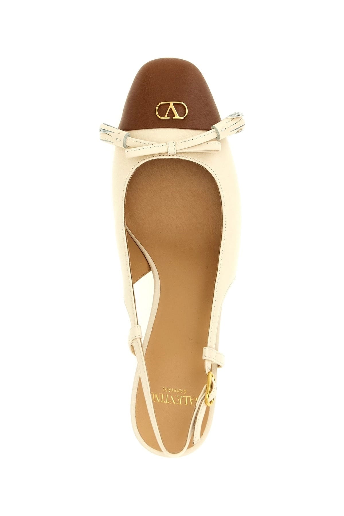 Valentino Garavani Valet Du Roi Slingback