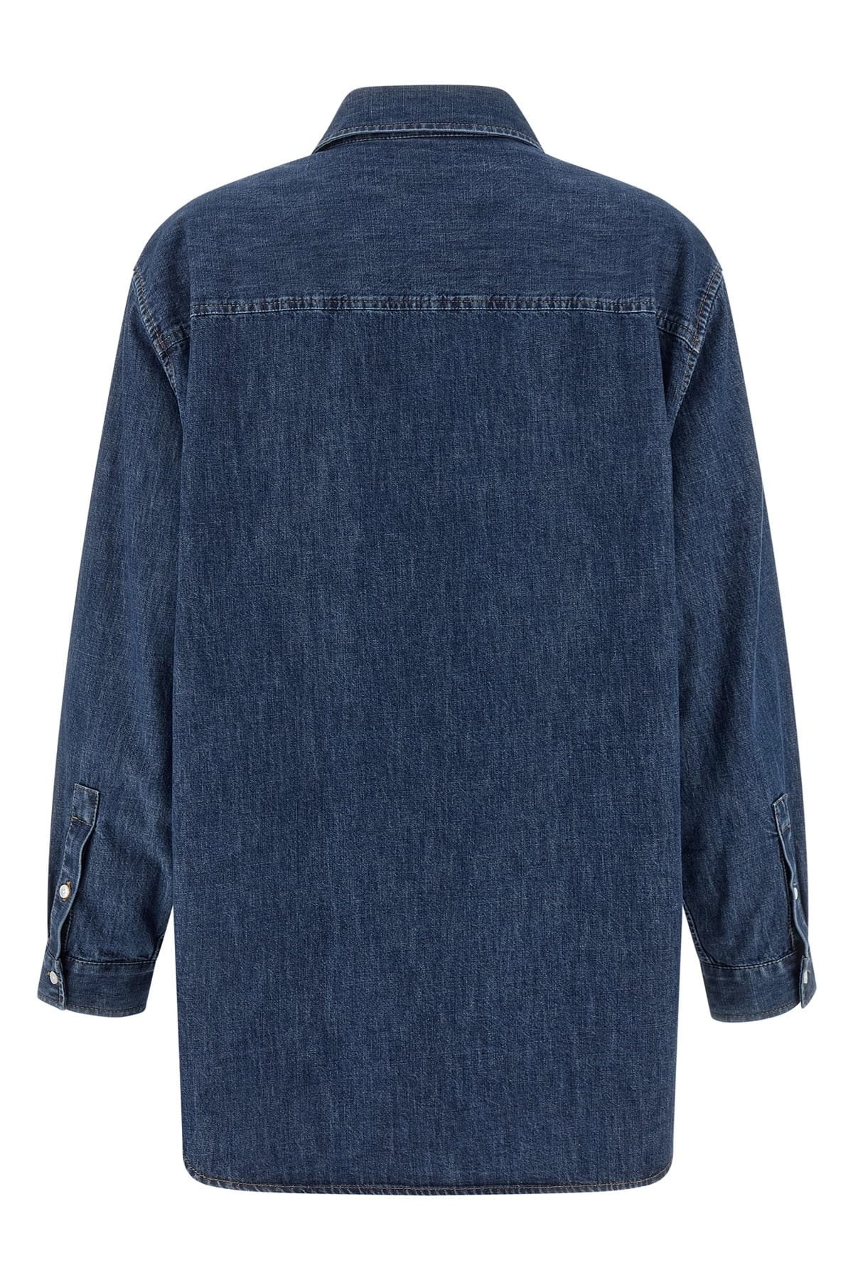 Valentino Garavani Valentino Garavani Vgold Chambray Shirt