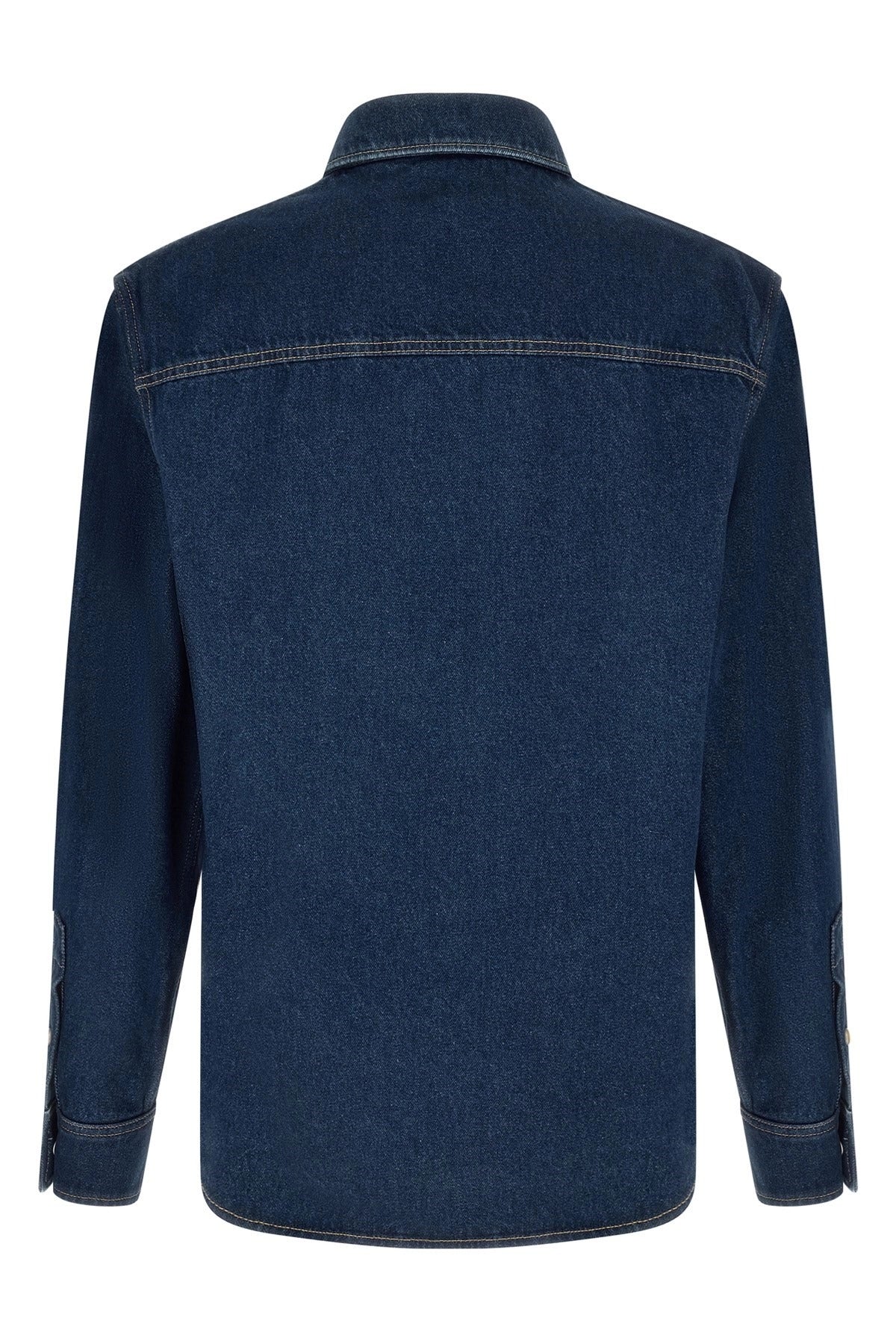 Valentino Garavani Vgold Denim Shirt - alternate view