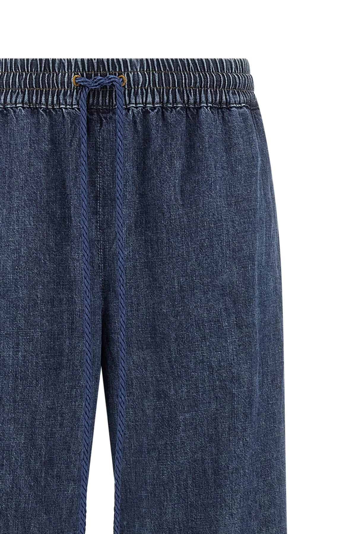 Valentino Garavani Valentino Garavani Vgold Flared Jeans