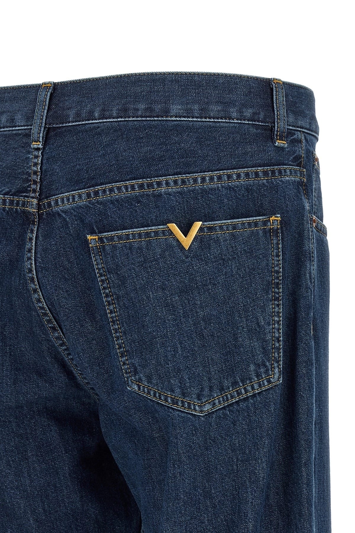 Valentino Garavani Valentino Garavani Vgold Jeans