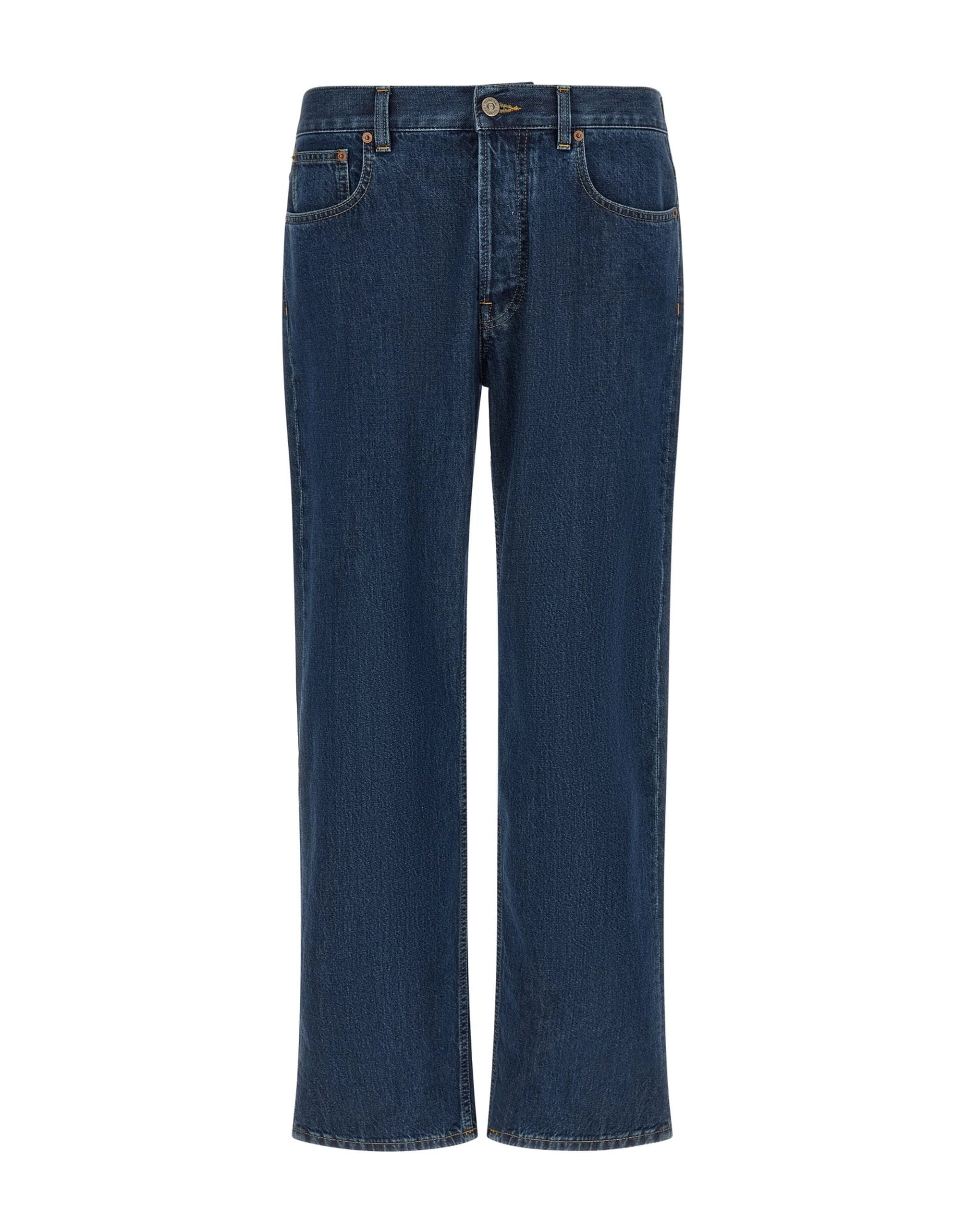 Valentino Garavani Valentino Garavani Vgold Jeans