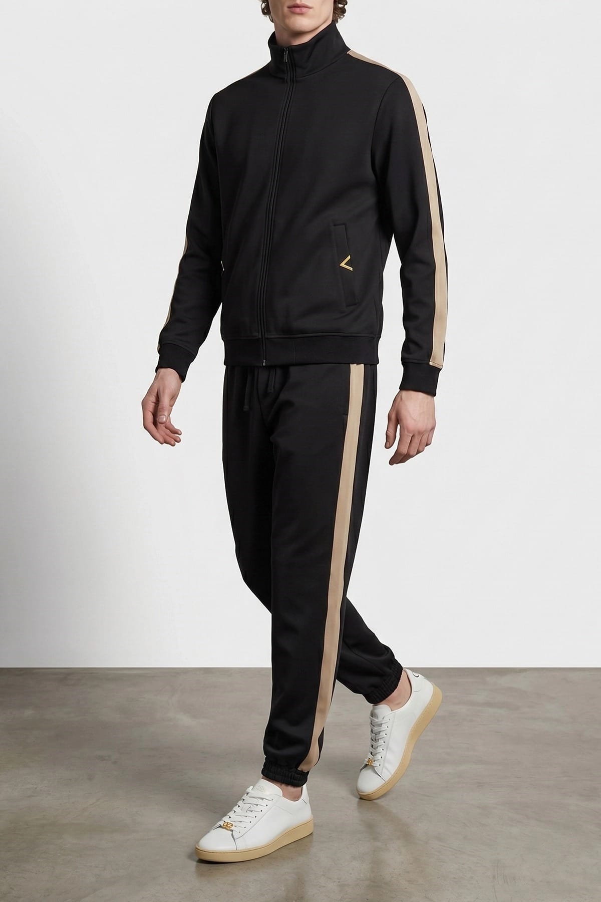 Valentino Garavani سويت شيرت VGold - alternate view