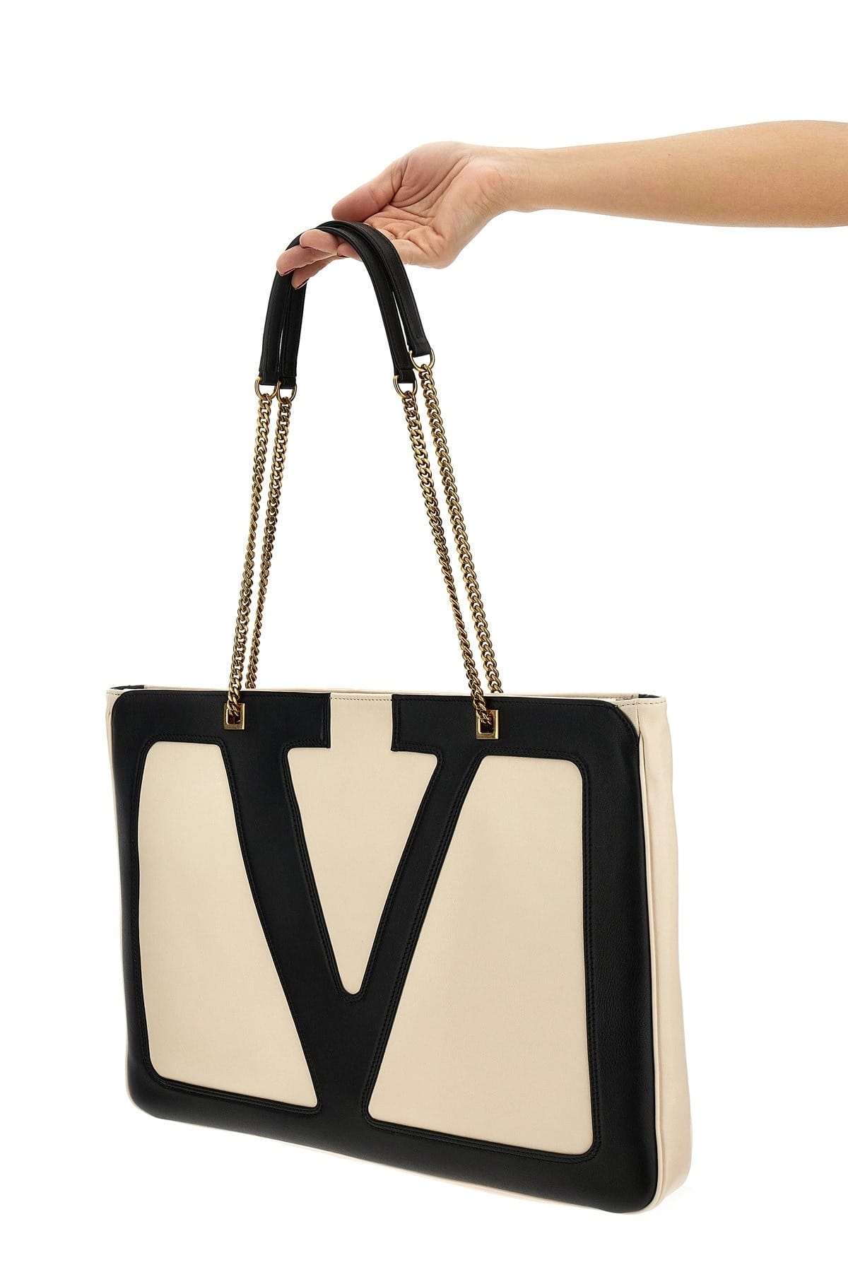 Valentino Garavani Grand sac shopping Viva Superstar Valentino Garavani - alternate view