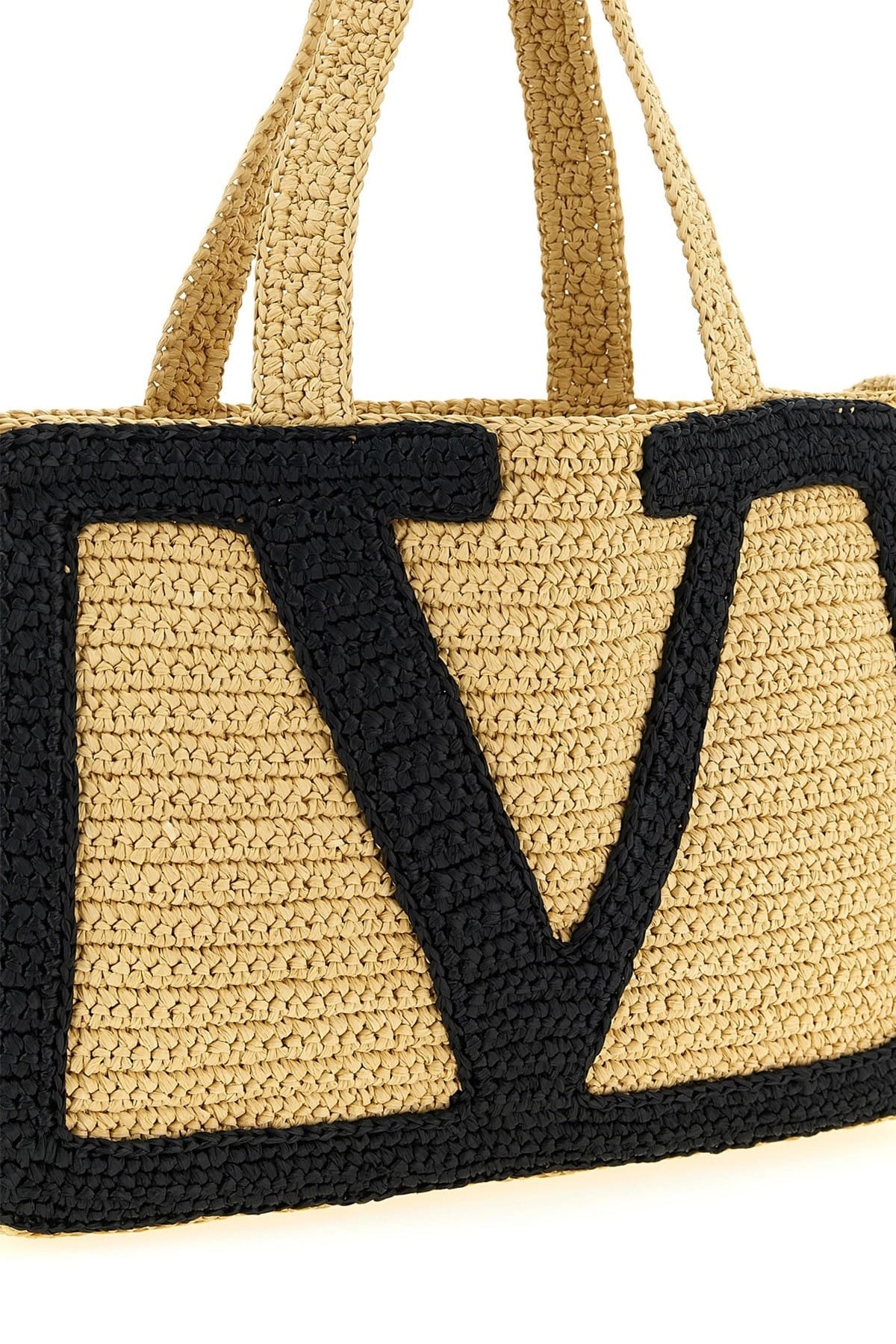 Valentino Garavani Valentino Garavani Viva Superstar Large Shopping Bag