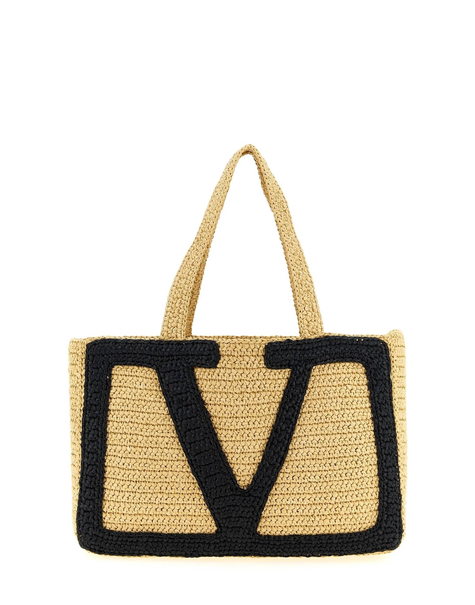 Valentino Garavani Valentino Garavani Viva Superstar Large Shopping Bag