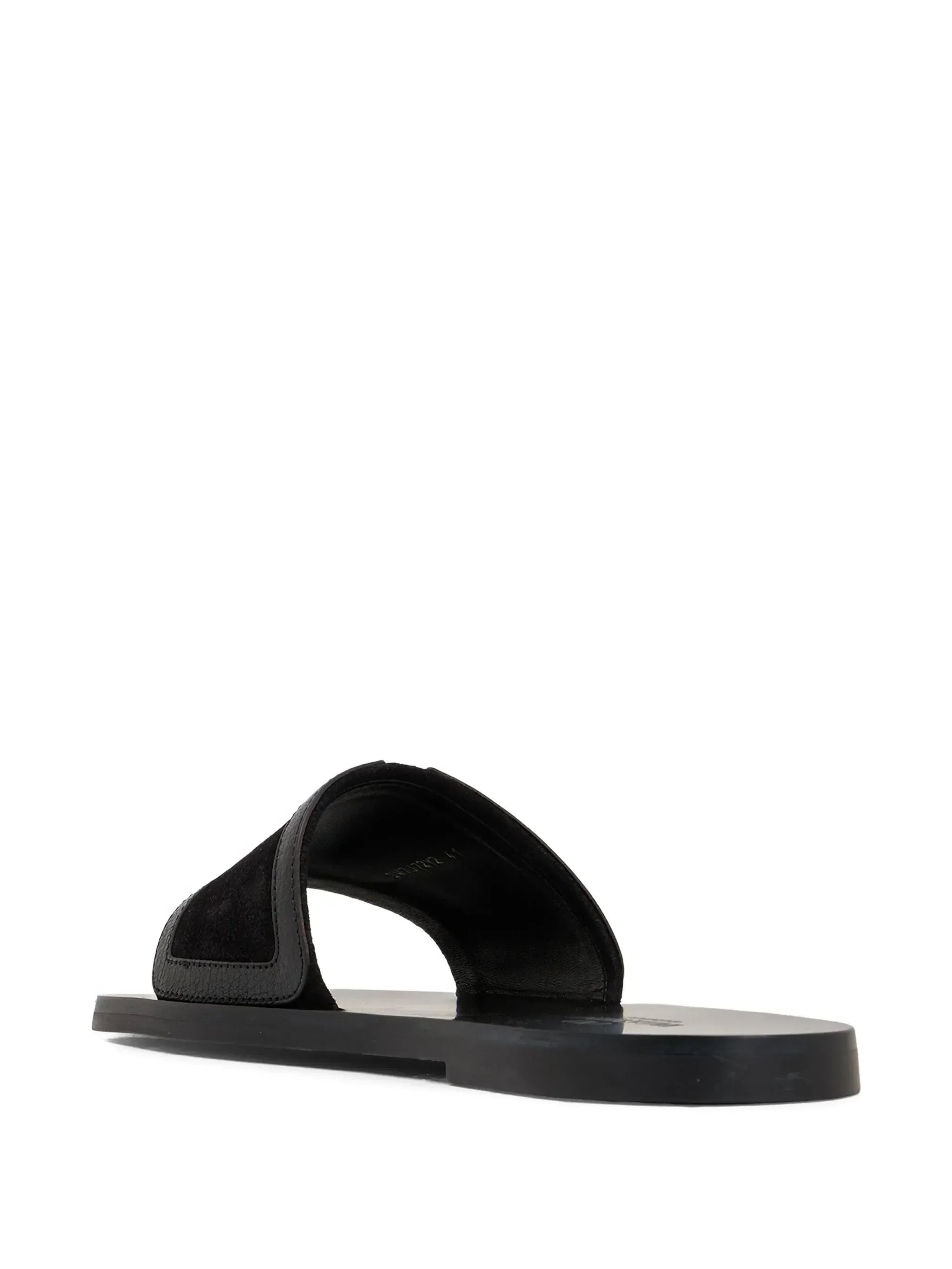 Valentino Garavani Viva Superstar Leather & Suede Slides