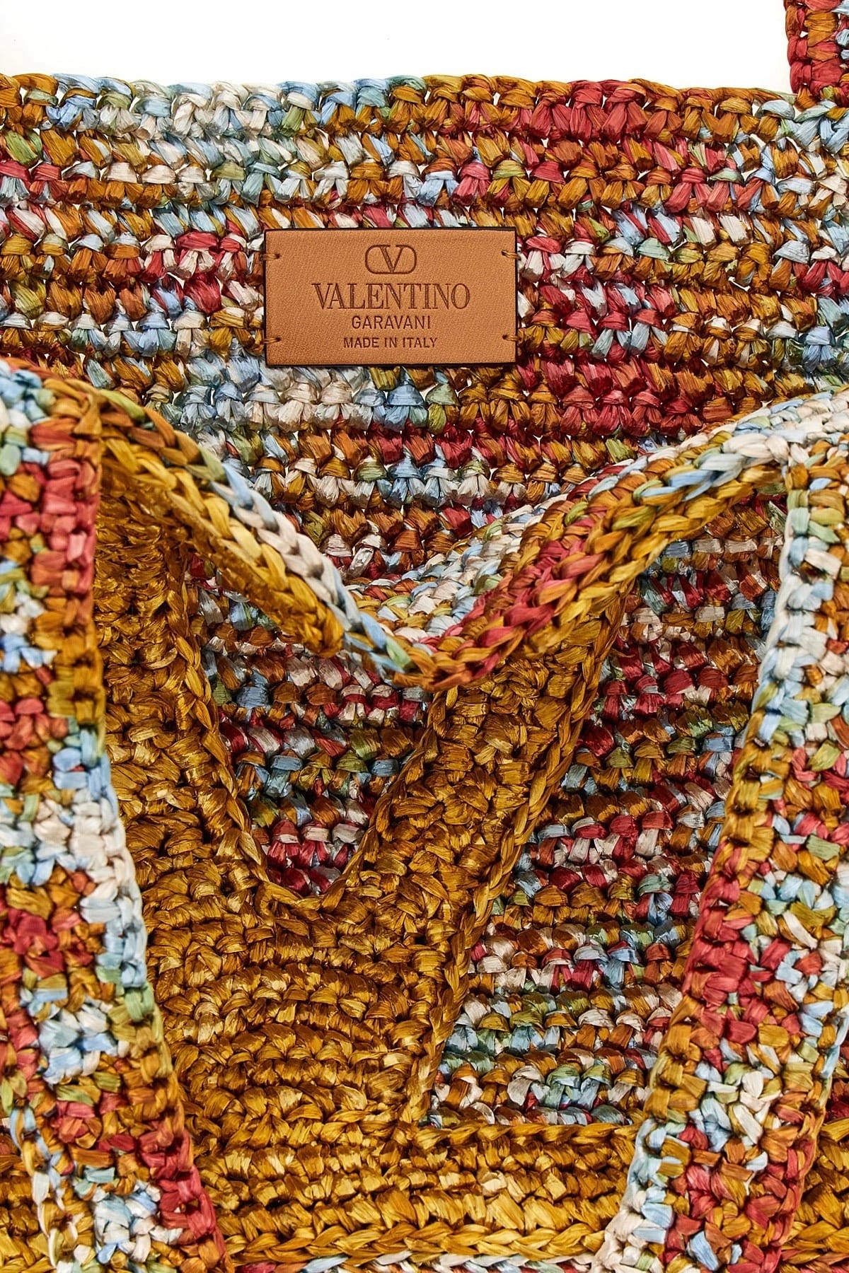 Valentino Garavani Viva Superstar Medium Shopping Bag
