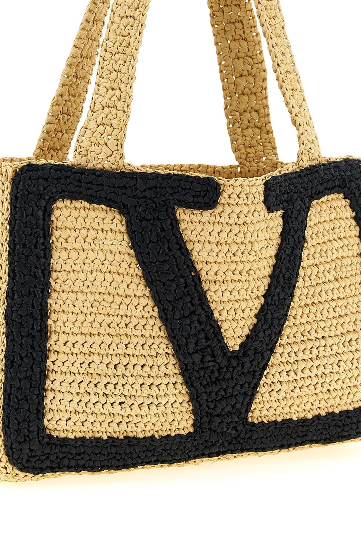 Valentino Garavani Valentino Garavani Viva Superstar Midi Shopping Bag