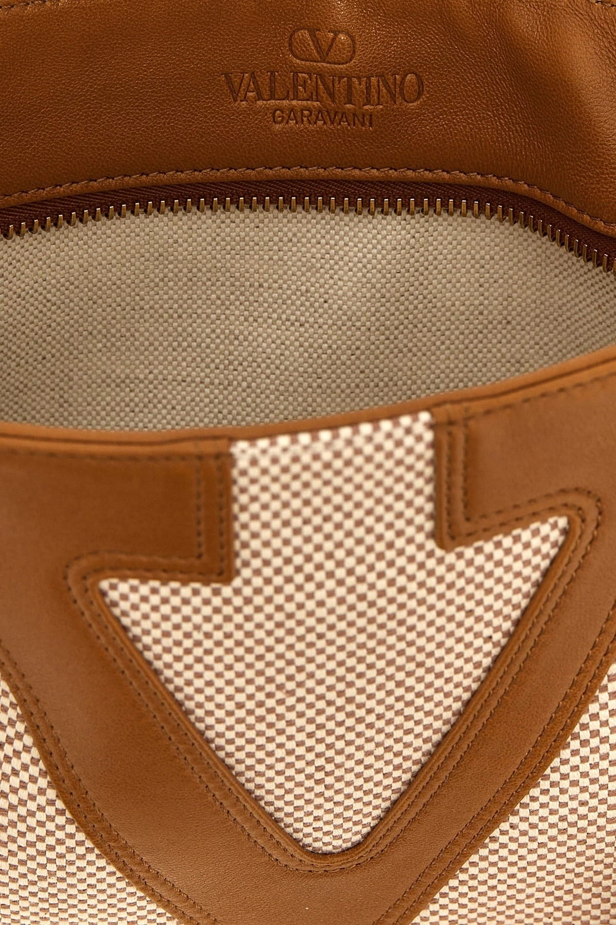 Valentino Garavani Valentino Garavani Viva Superstar Small Shopping Bag