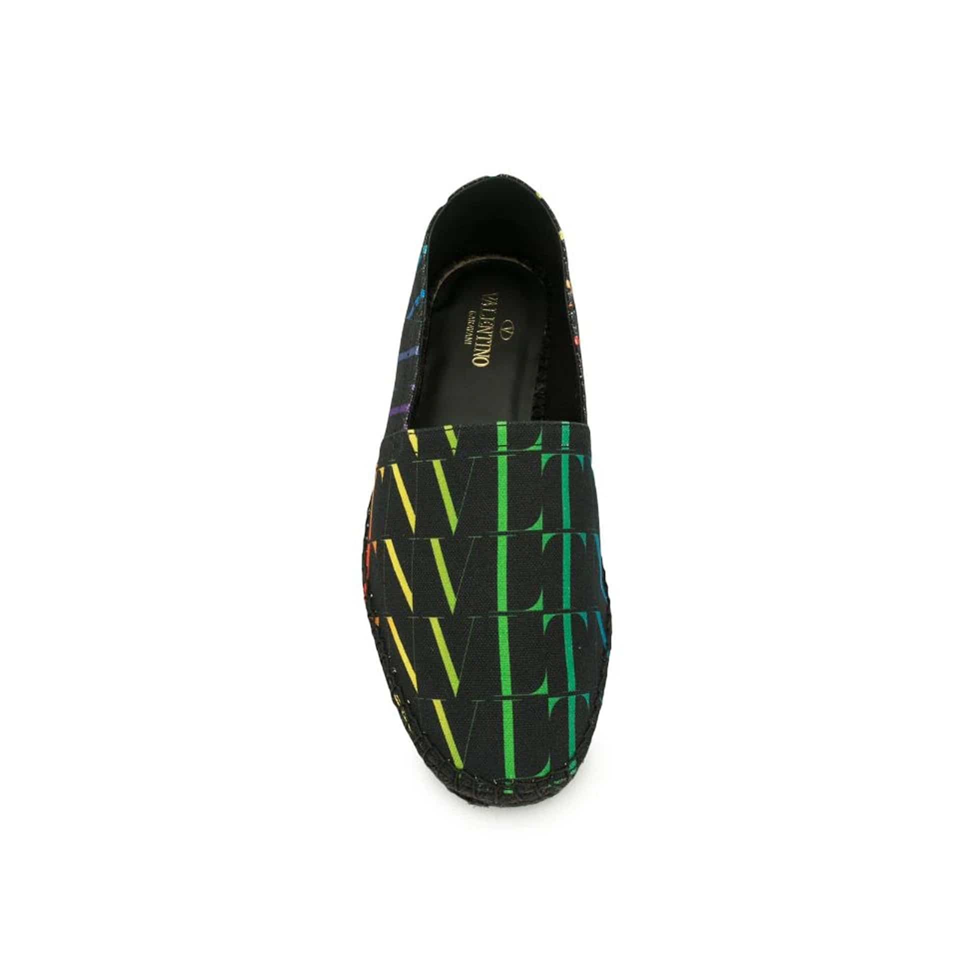 Valentino Garavani Vlnt Logo Espadrilles