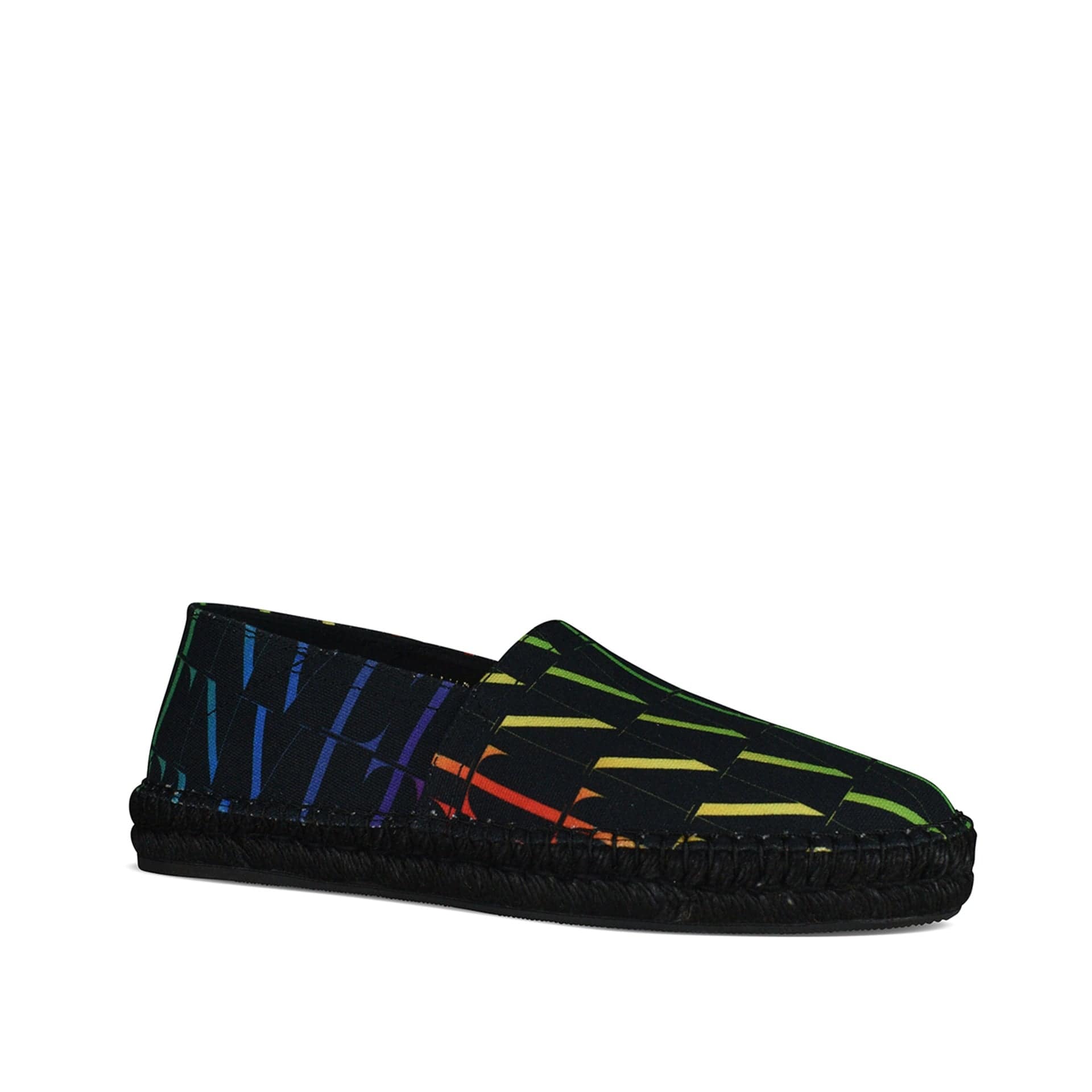 Valentino Garavani Vlnt Logo Espadrilles - alternate view