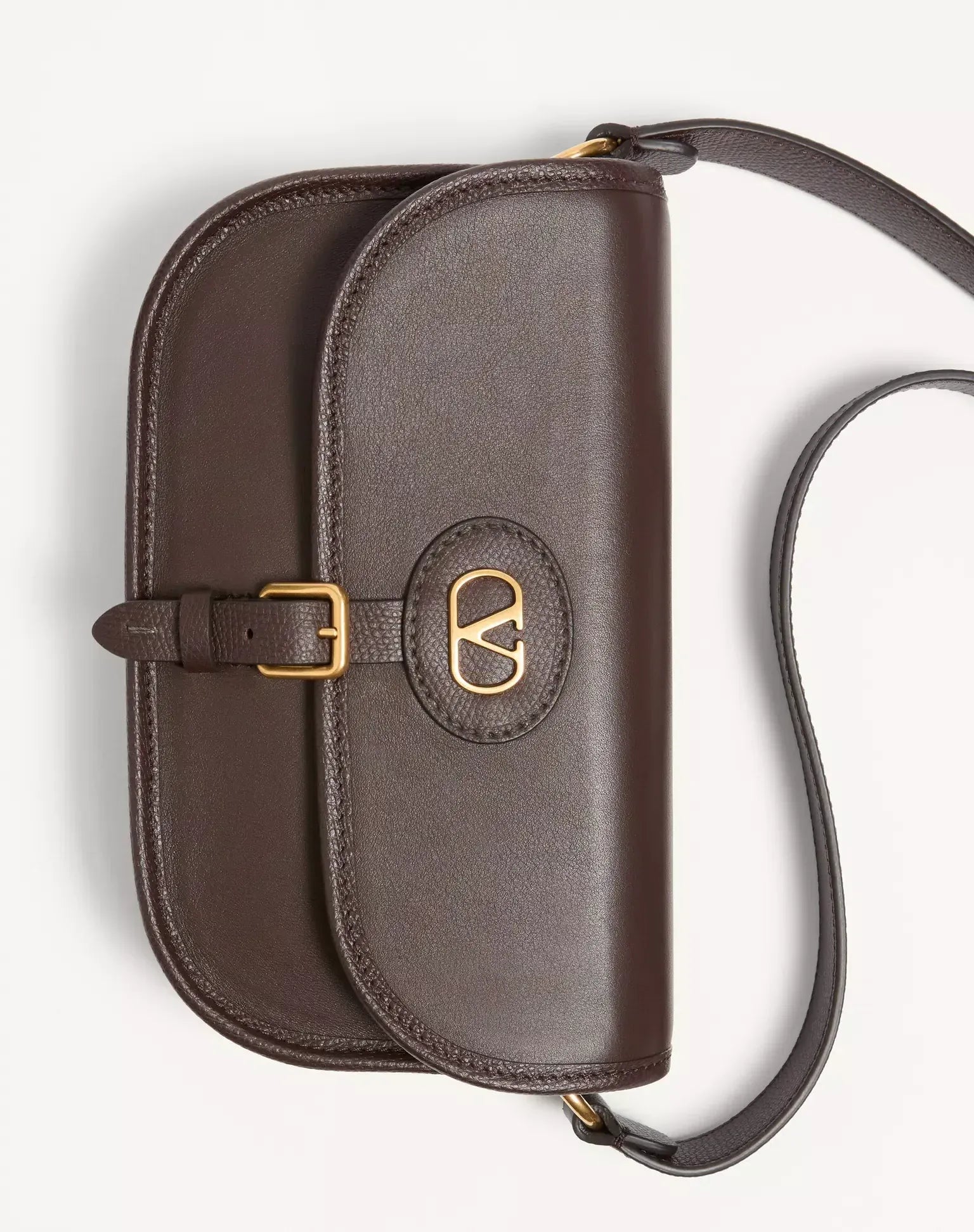 Valentino Garavani VLogo Antibes малая сумка на плечо