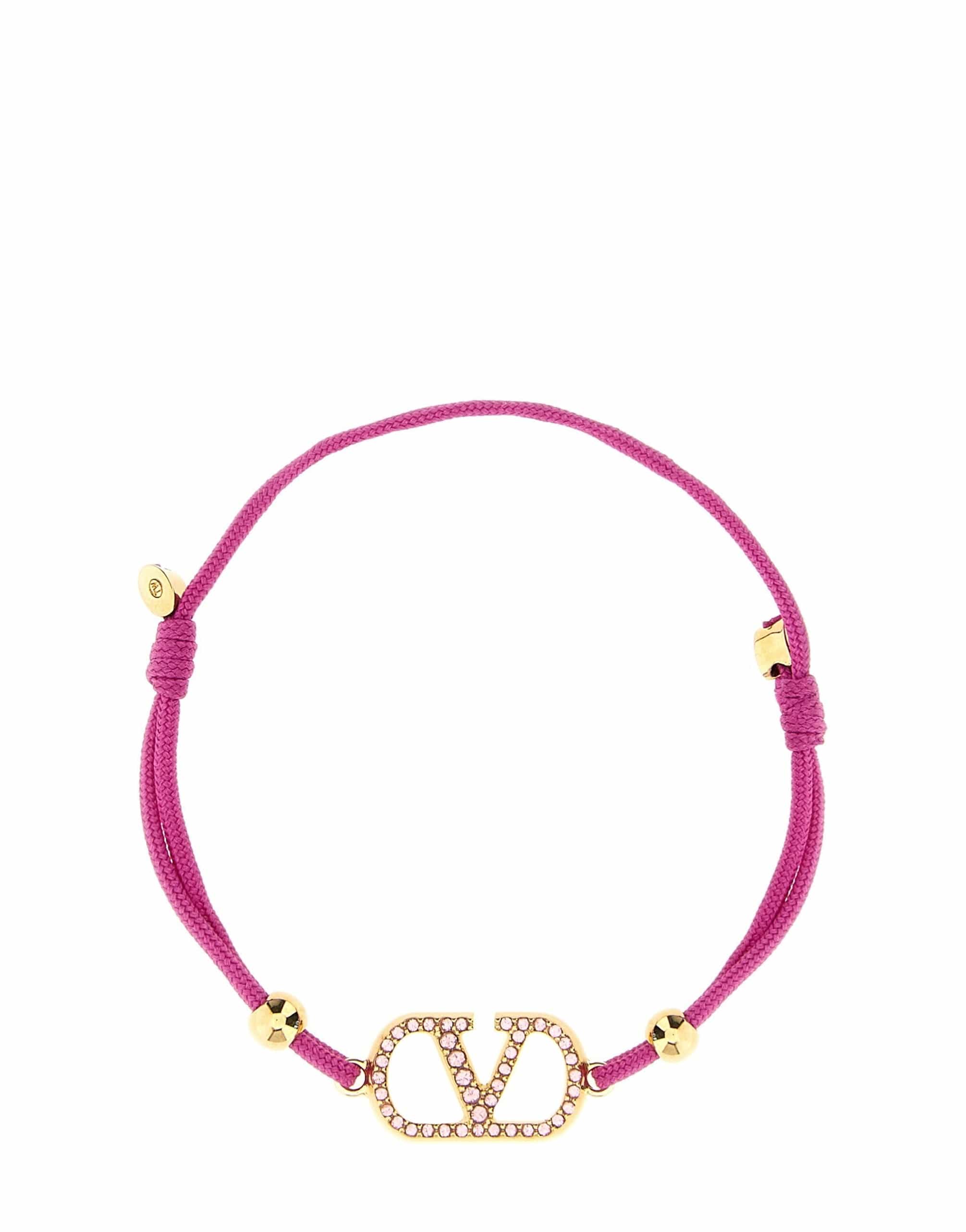 Valentino Garavani Valentino Garavani Vlogo Bracelet