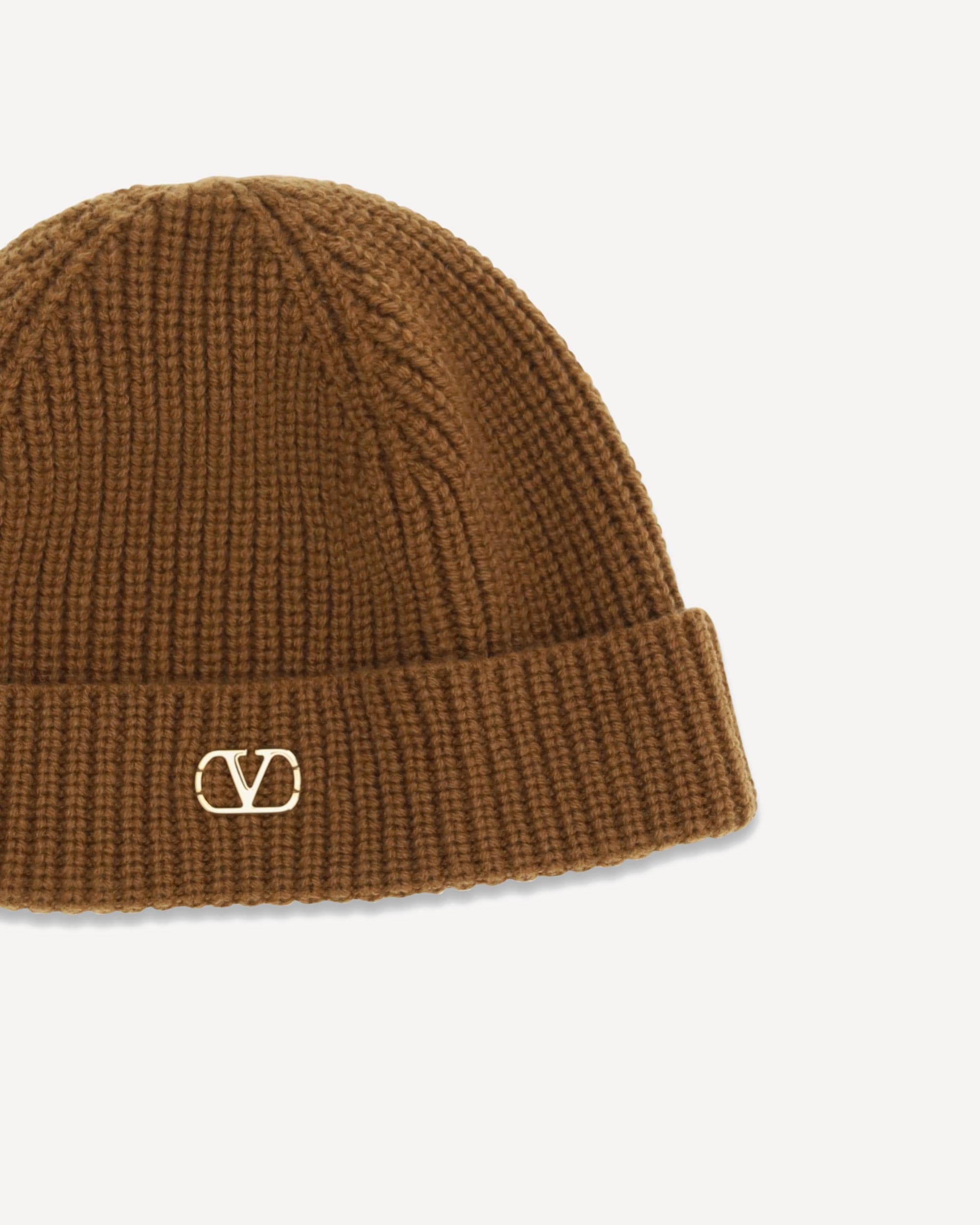 Valentino Garavani Valentino Garavani Vlogo Cashmere Beanie