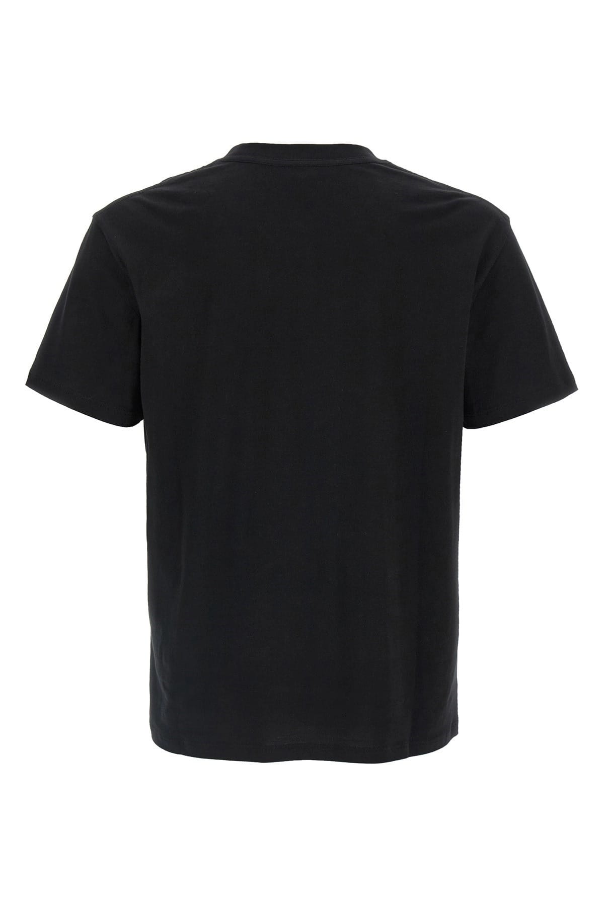 Valentino Garavani Vlogo Baumwoll-T-Shirt - alternate view