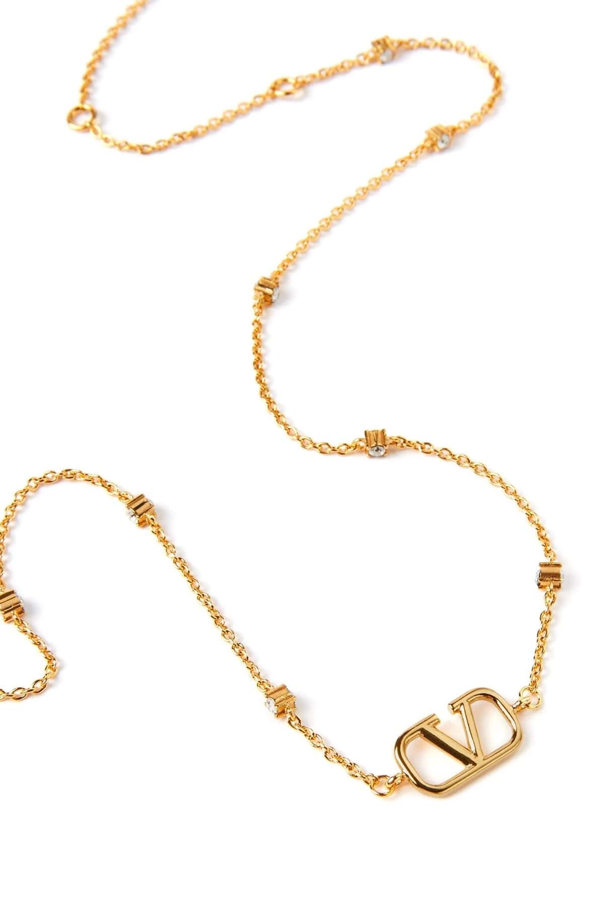 Collana in metallo Vlogo Valentino Garavani