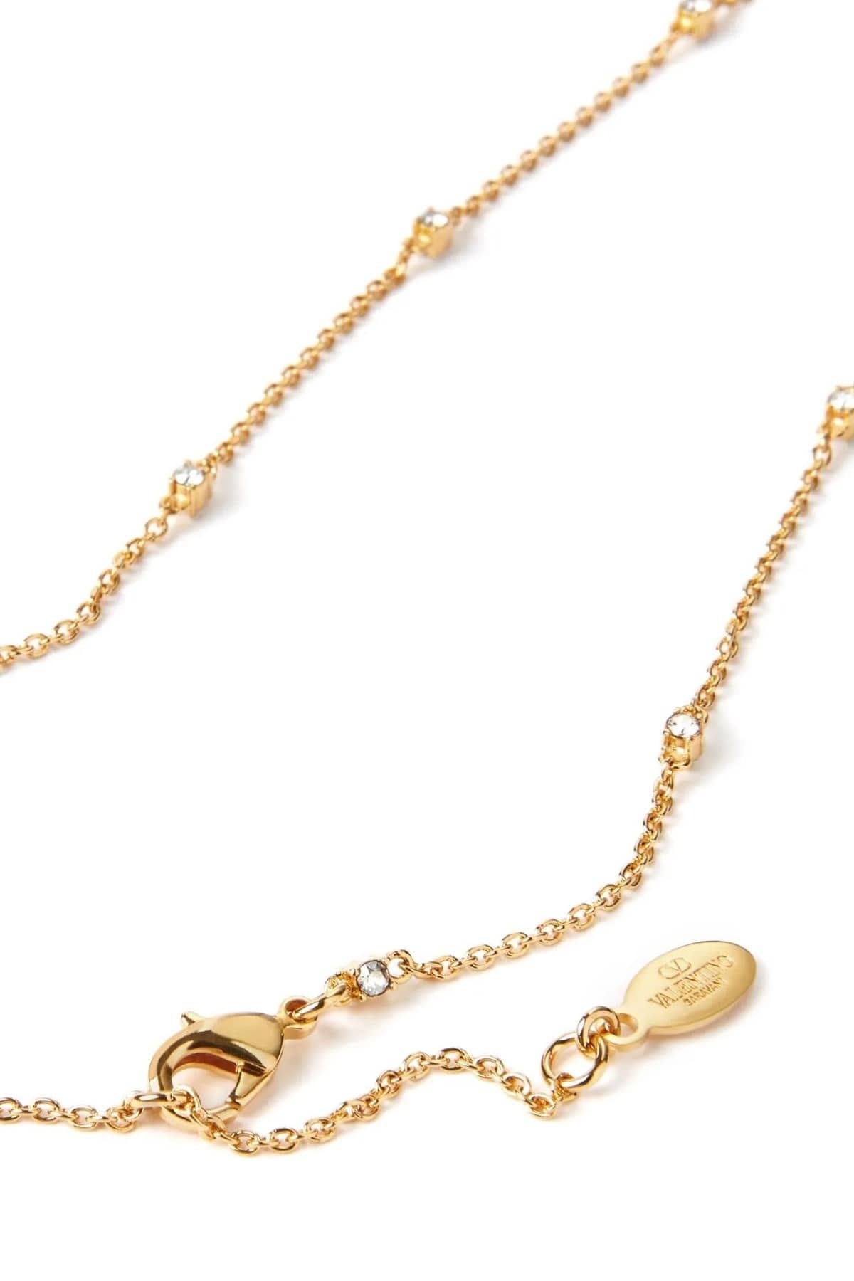 Collana in metallo Vlogo Valentino Garavani