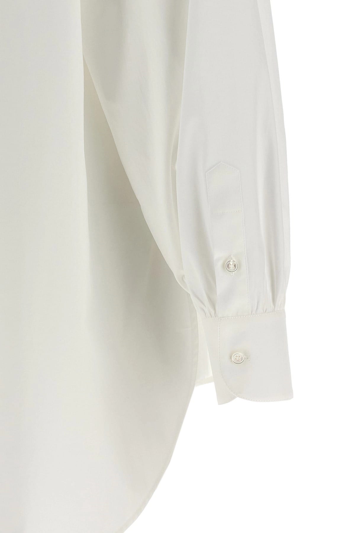 Valentino Garavani Valentino Garavani Vlogo Poplin Top