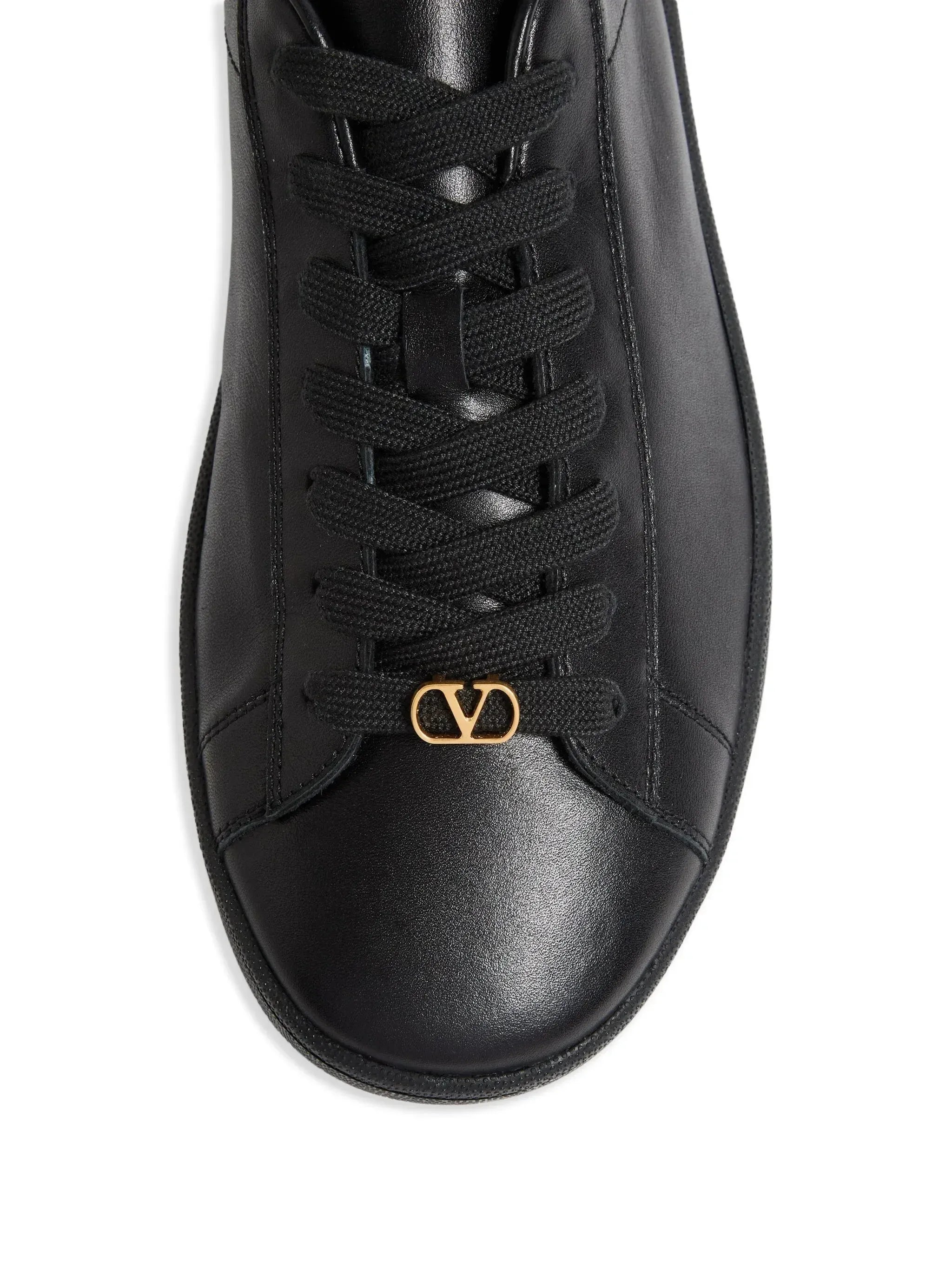 Valentino Garavani VLogo Royco Lace-Up Sneakers