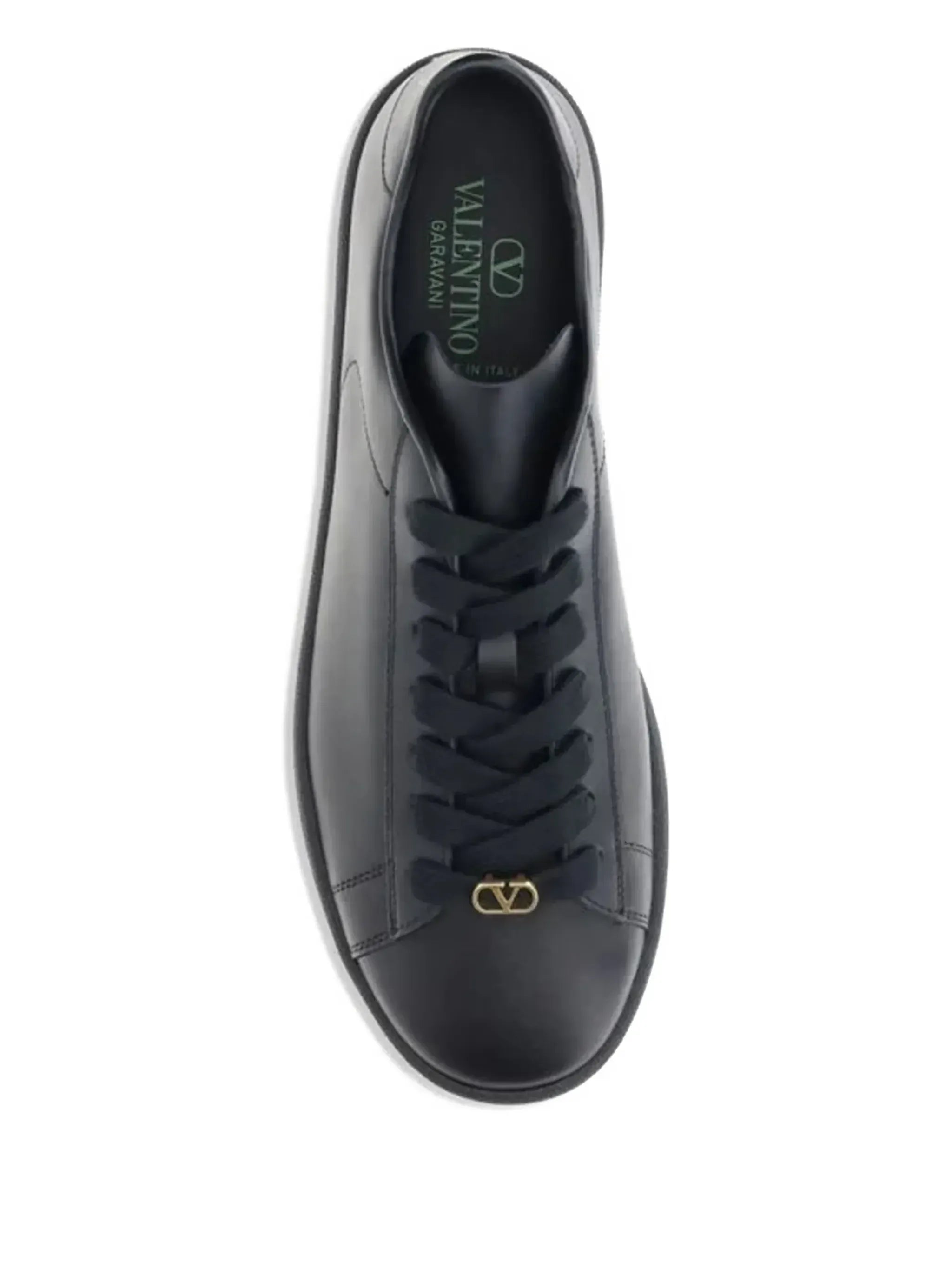 Valentino Garavani VLogo Royco Lace-Up Sneakers
